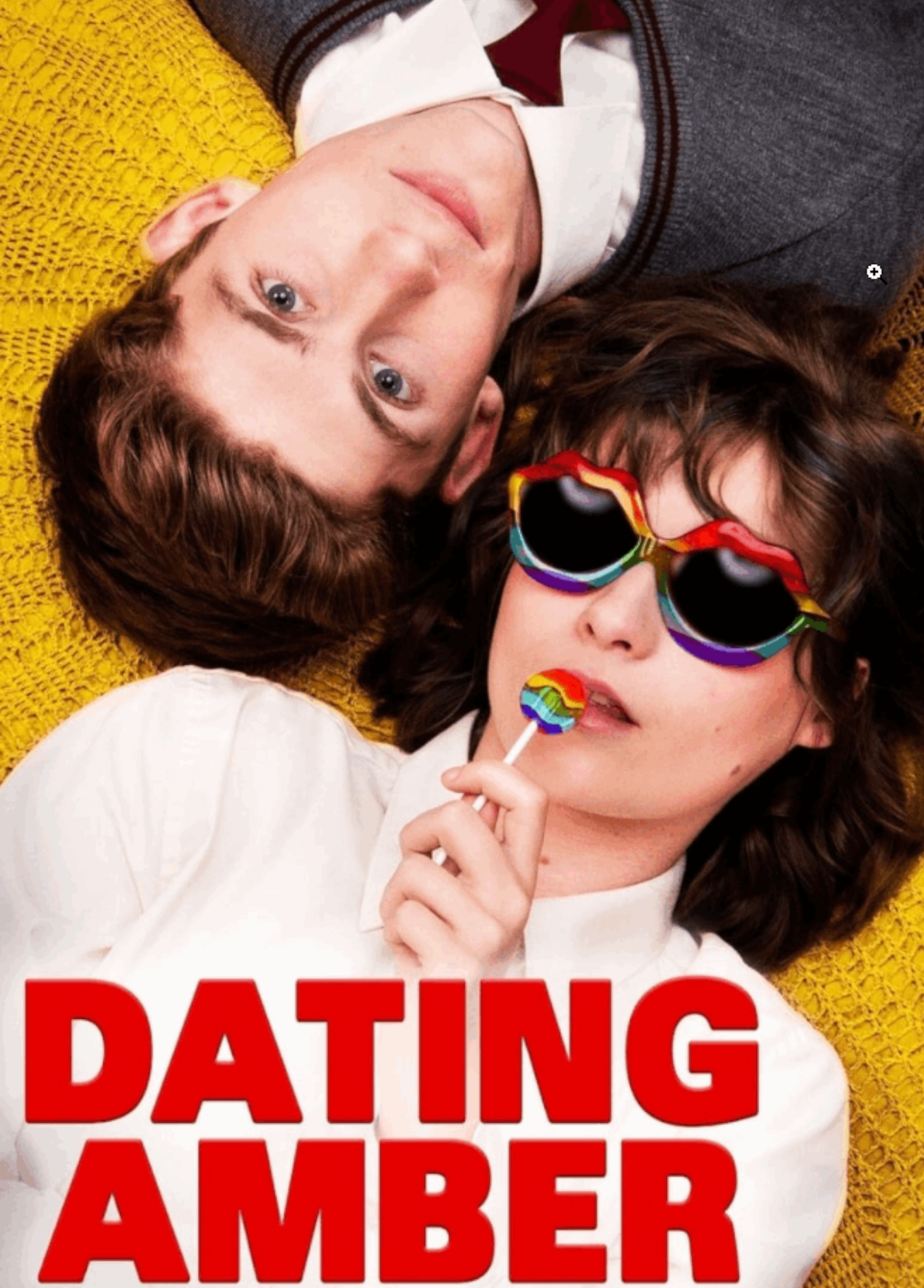 Beskrivende bilde relatert til innholdet i filmen "Dating Amber"