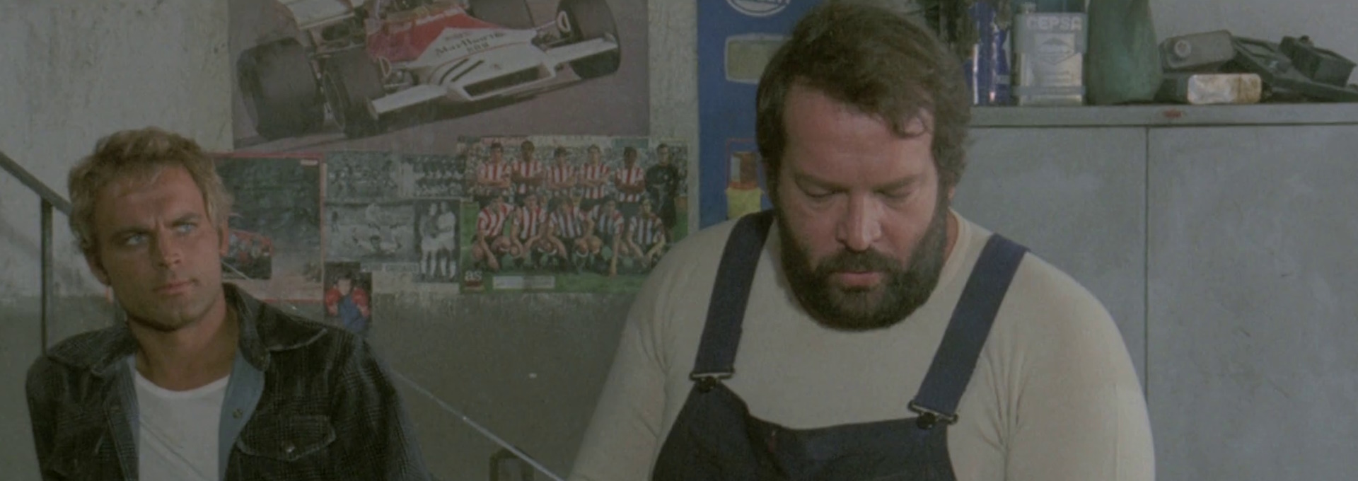 Beskrivende bilde relatert til innholdet i filmen "Sammen er vi dynamitt"