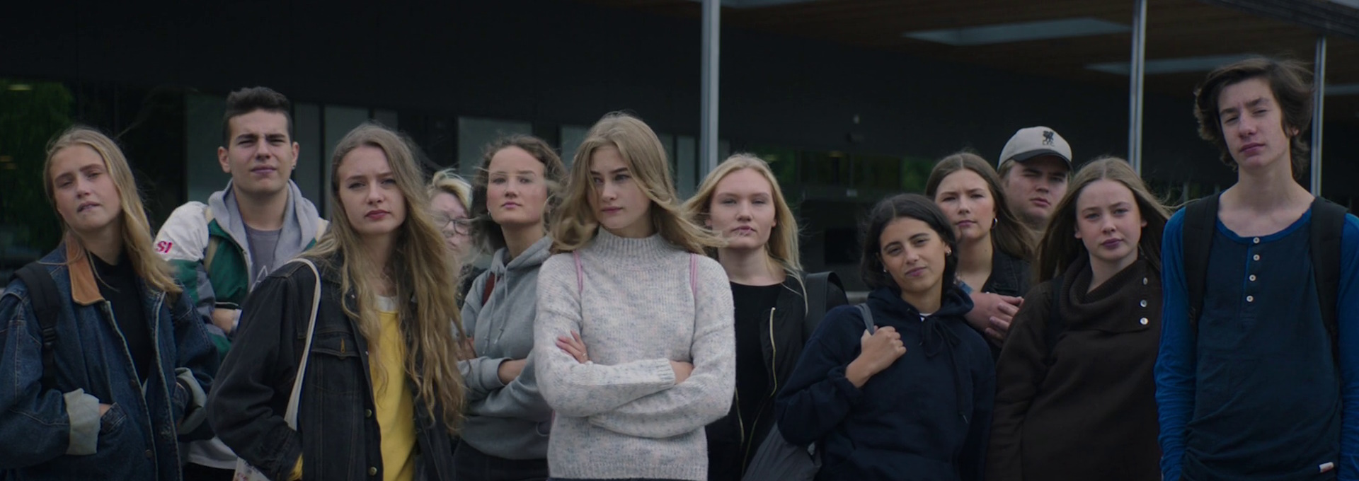 Beskrivende bilde relatert til innholdet i filmen "En affære"