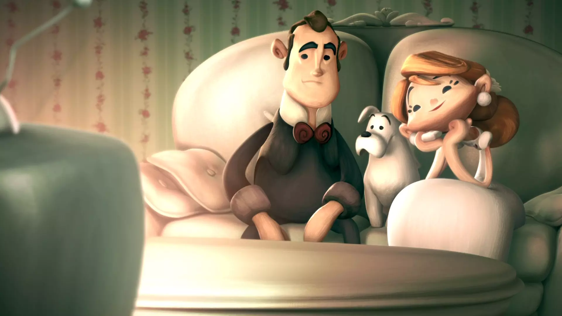 Beskrivende bilde relatert til innholdet i filmen "Wedding Cake"
