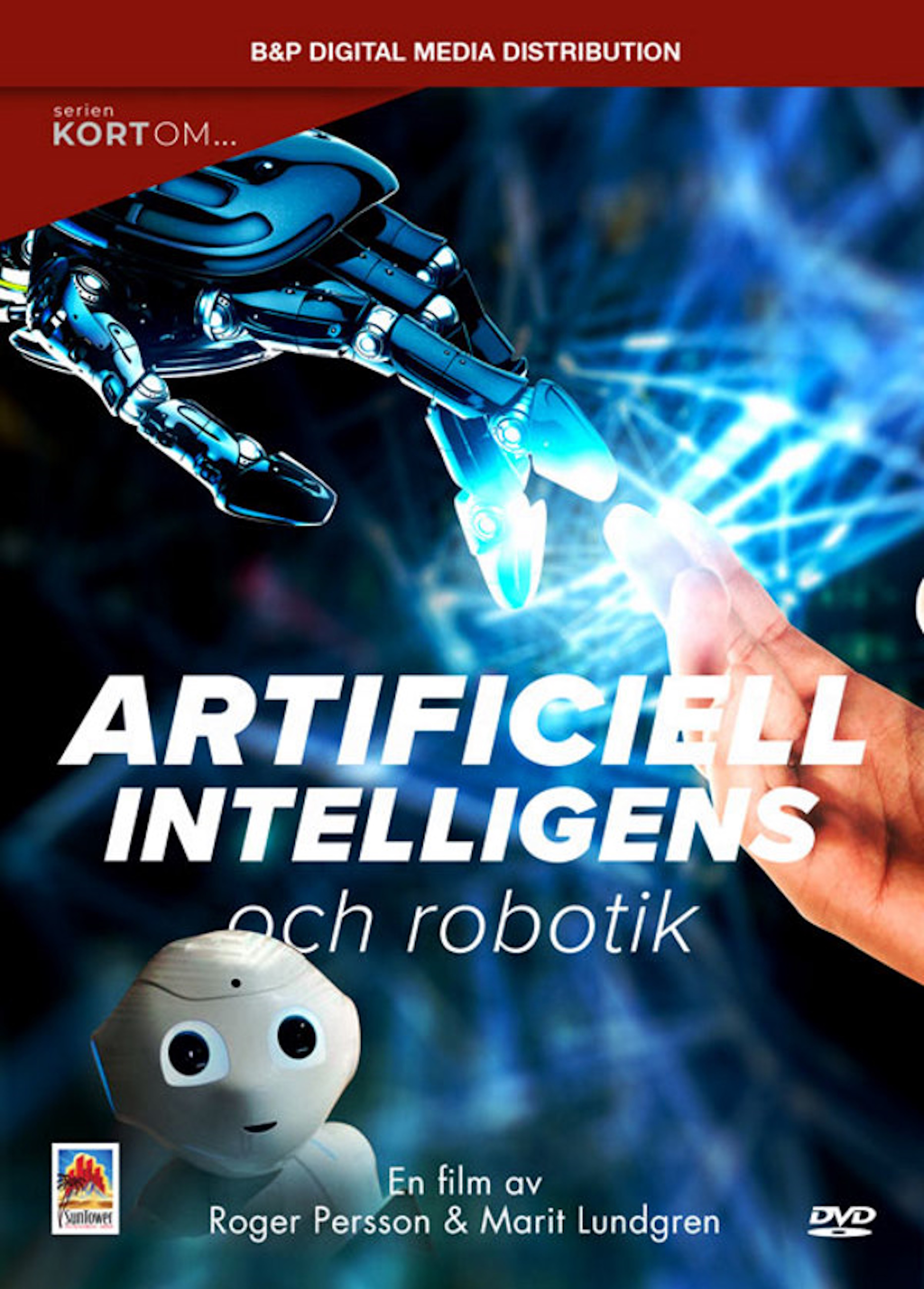 Beskrivende bilde relatert til innholdet i filmen "Artificiell Intelligens och robotik"