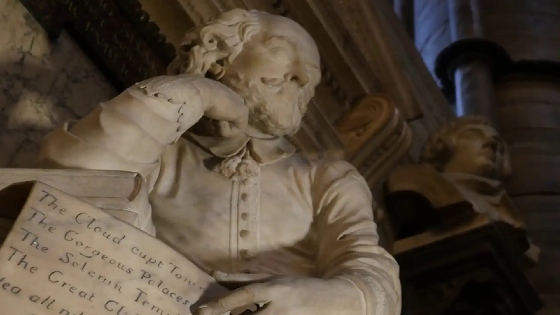 Beskrivende bilde relatert til innholdet i filmen "Shakespeare"