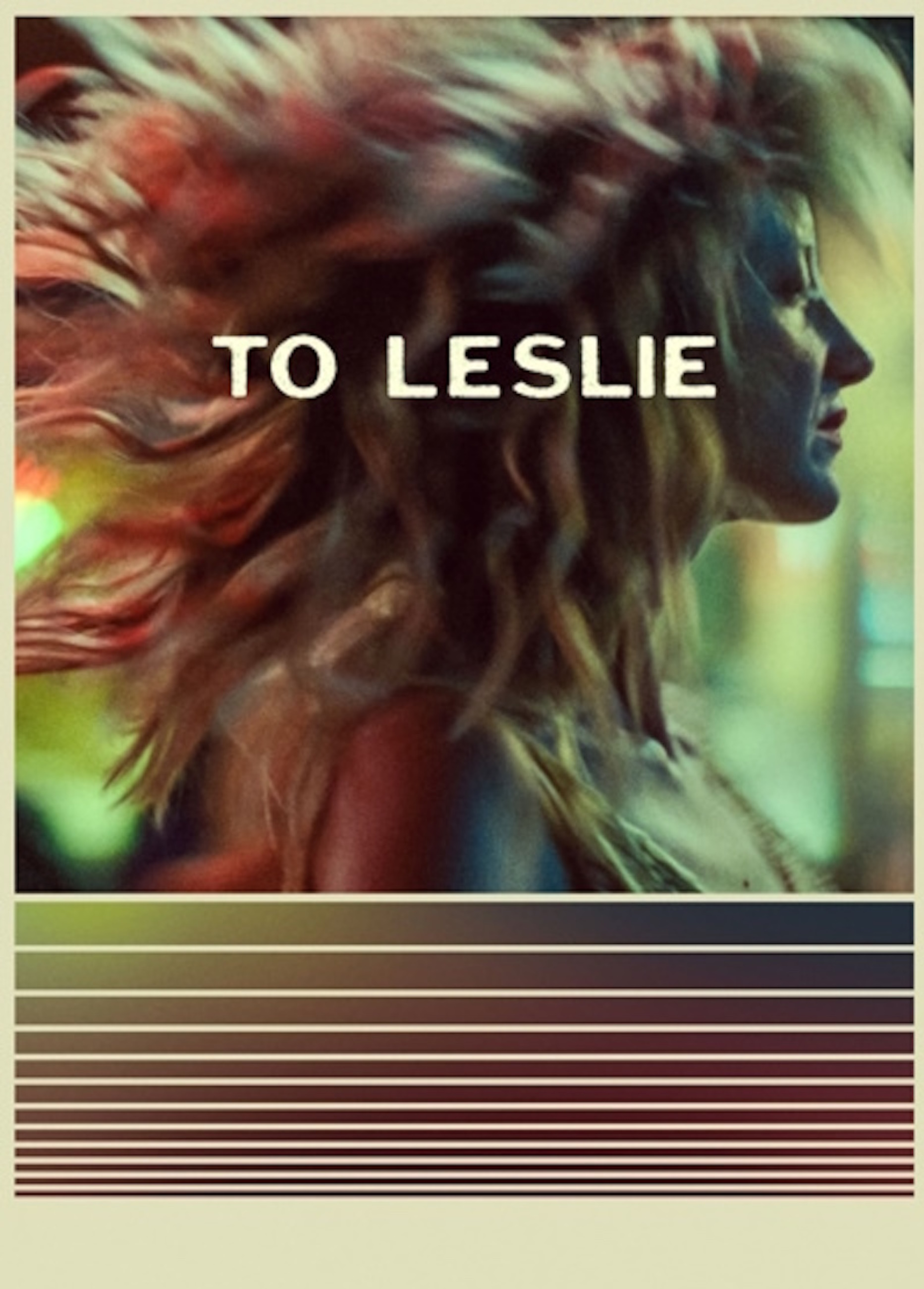 Beskrivende bilde relatert til innholdet i filmen "To Leslie"