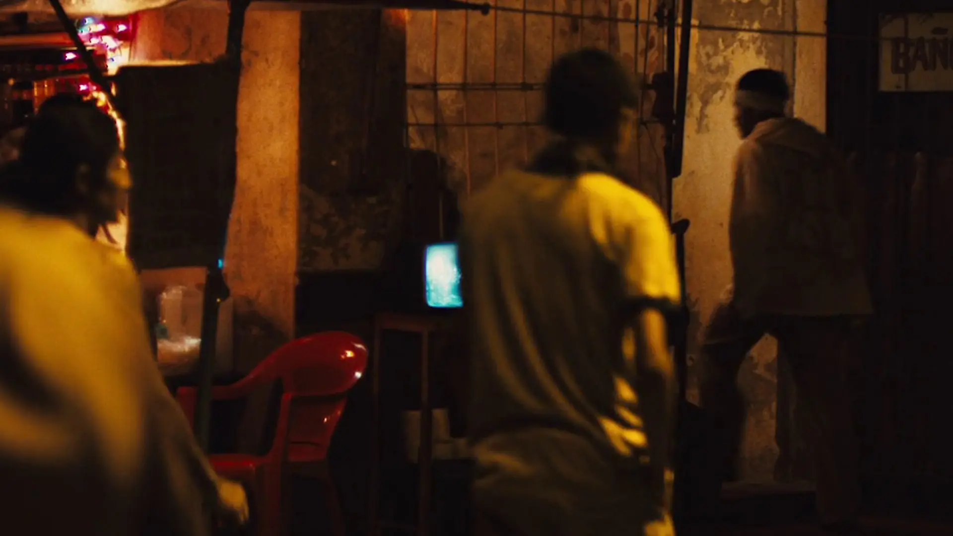 Beskrivende bilde relatert til innholdet i filmen "Get the gringo"