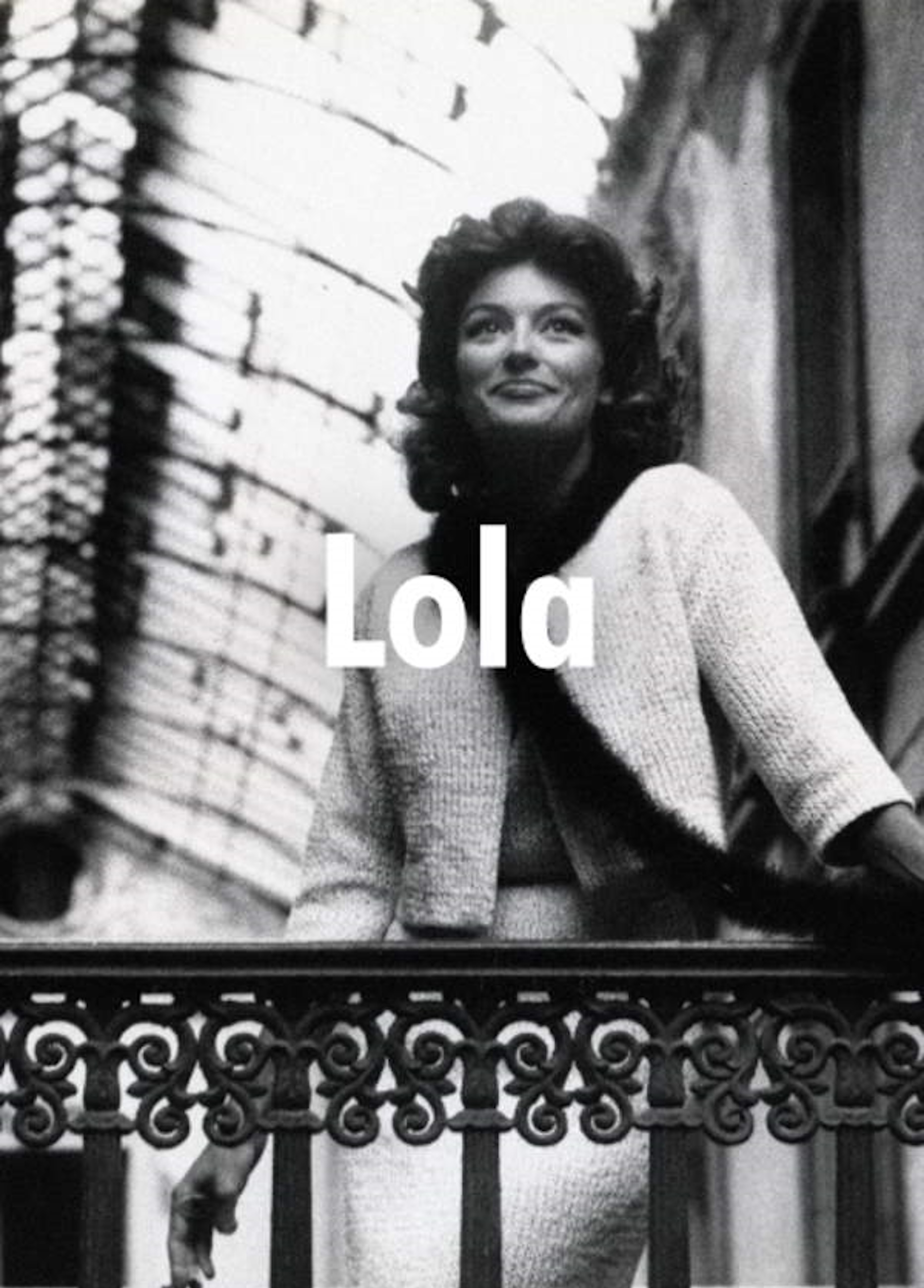 Beskrivende bilde relatert til innholdet i filmen "Lola, piken fra kaiene"