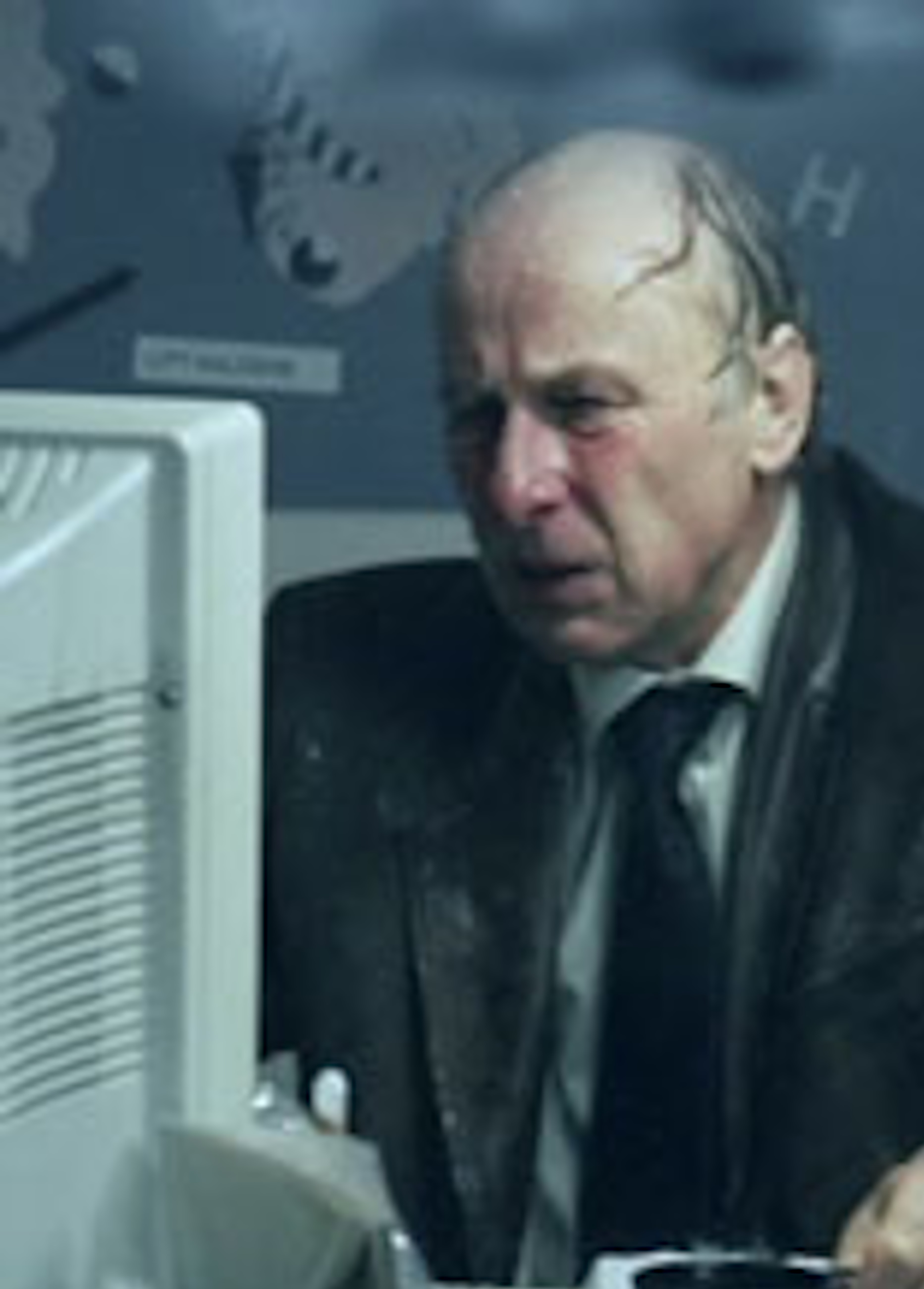 Beskrivende bilde relatert til innholdet i filmen "Never Mind the Weather"