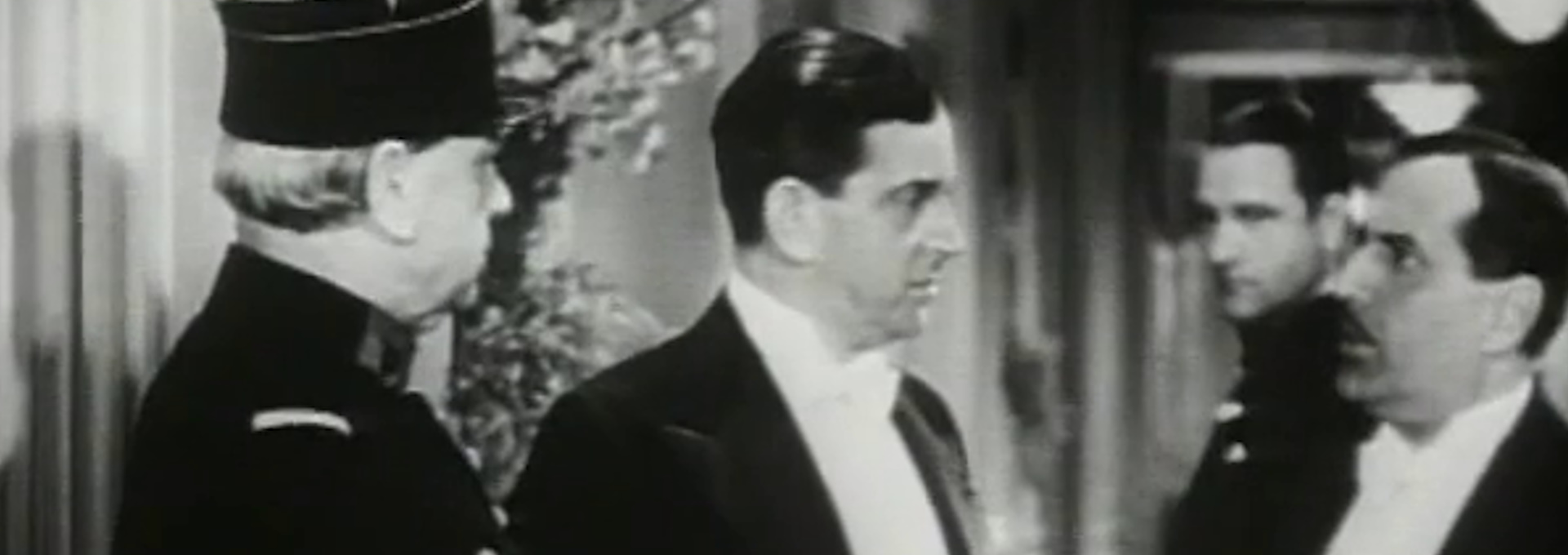 Beskrivende bilde relatert til innholdet i filmen "Man Who Knew Too Much, The"