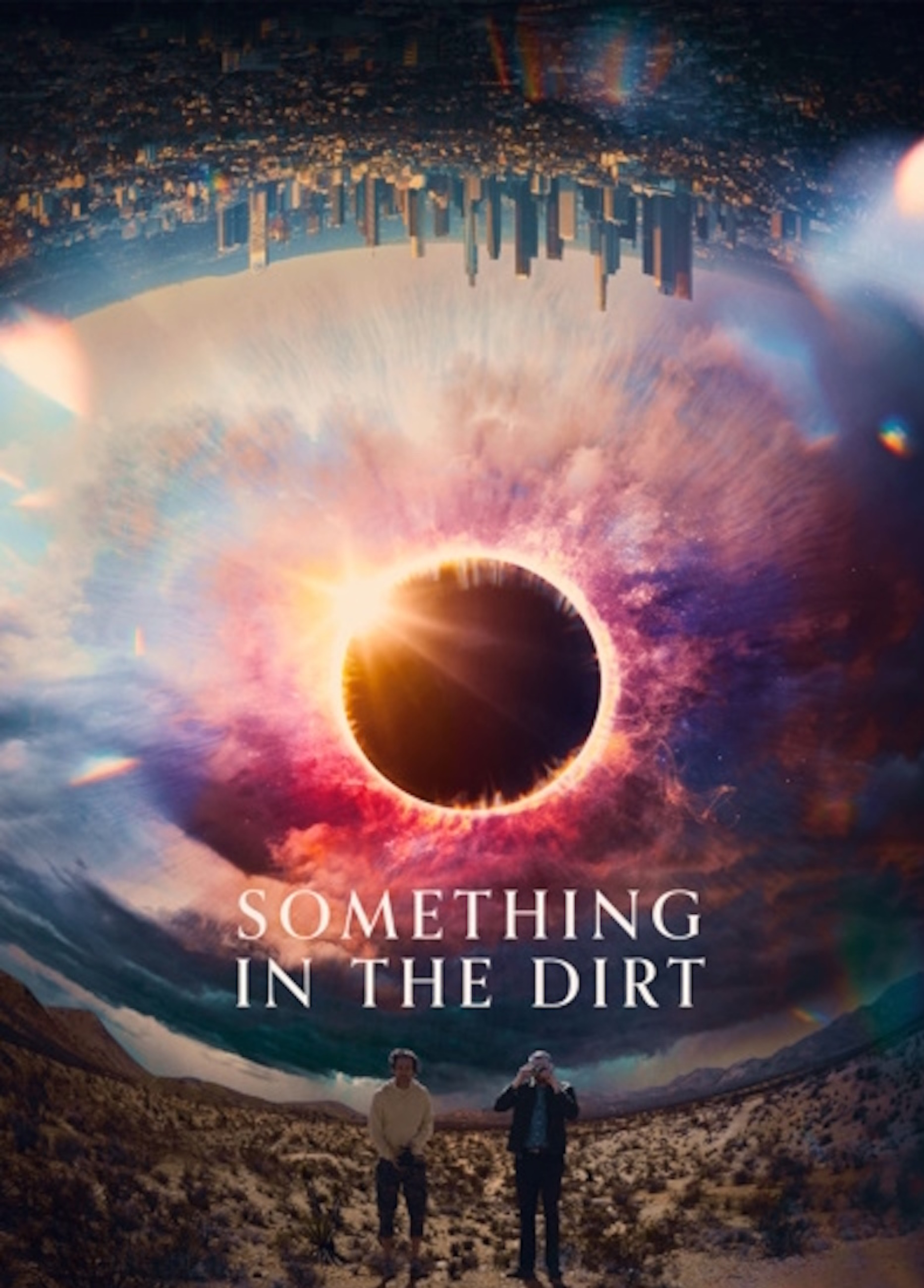 Beskrivende bilde relatert til innholdet i filmen "Something in the Dirt"