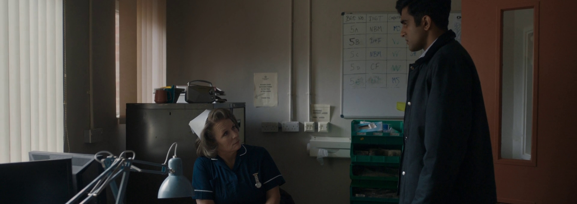 Beskrivende bilde relatert til innholdet i filmen "Allelujah"