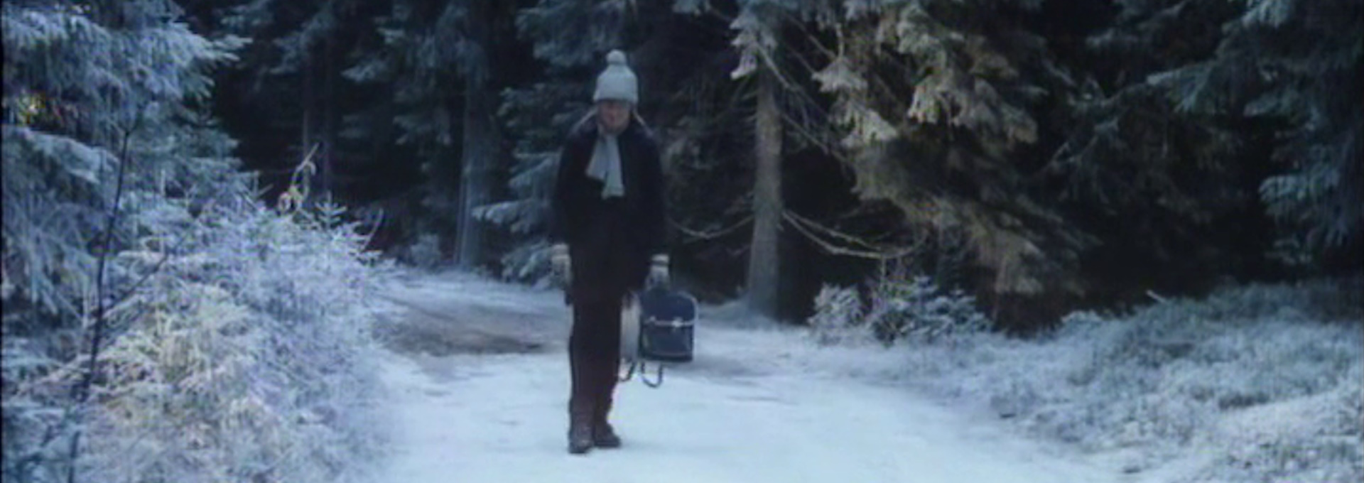 Beskrivende bilde relatert til innholdet i filmen "Is-slottet"