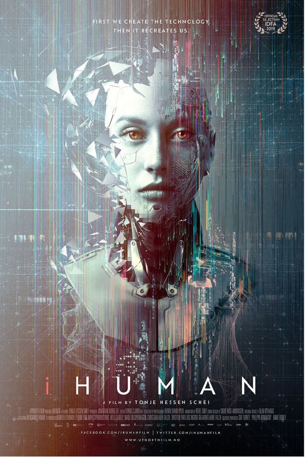 Beskrivende bilde relatert til innholdet i filmen "iHuman"