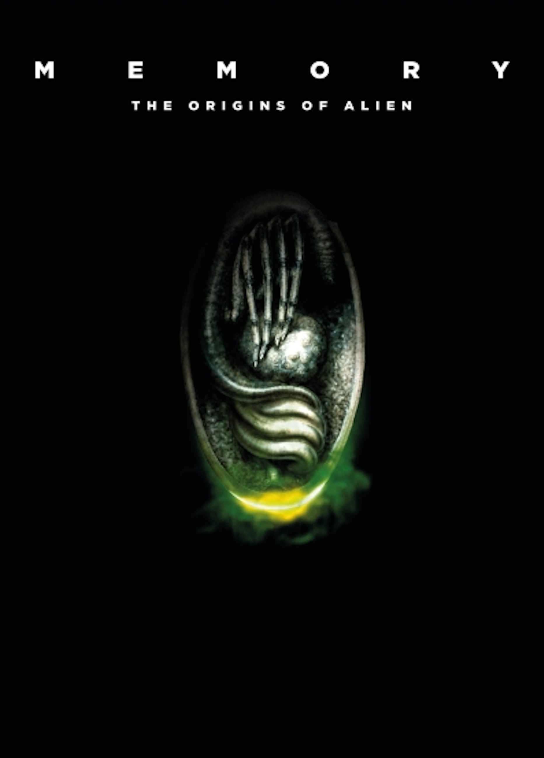 Beskrivende bilde relatert til innholdet i filmen "Memory: The origins of Alien"