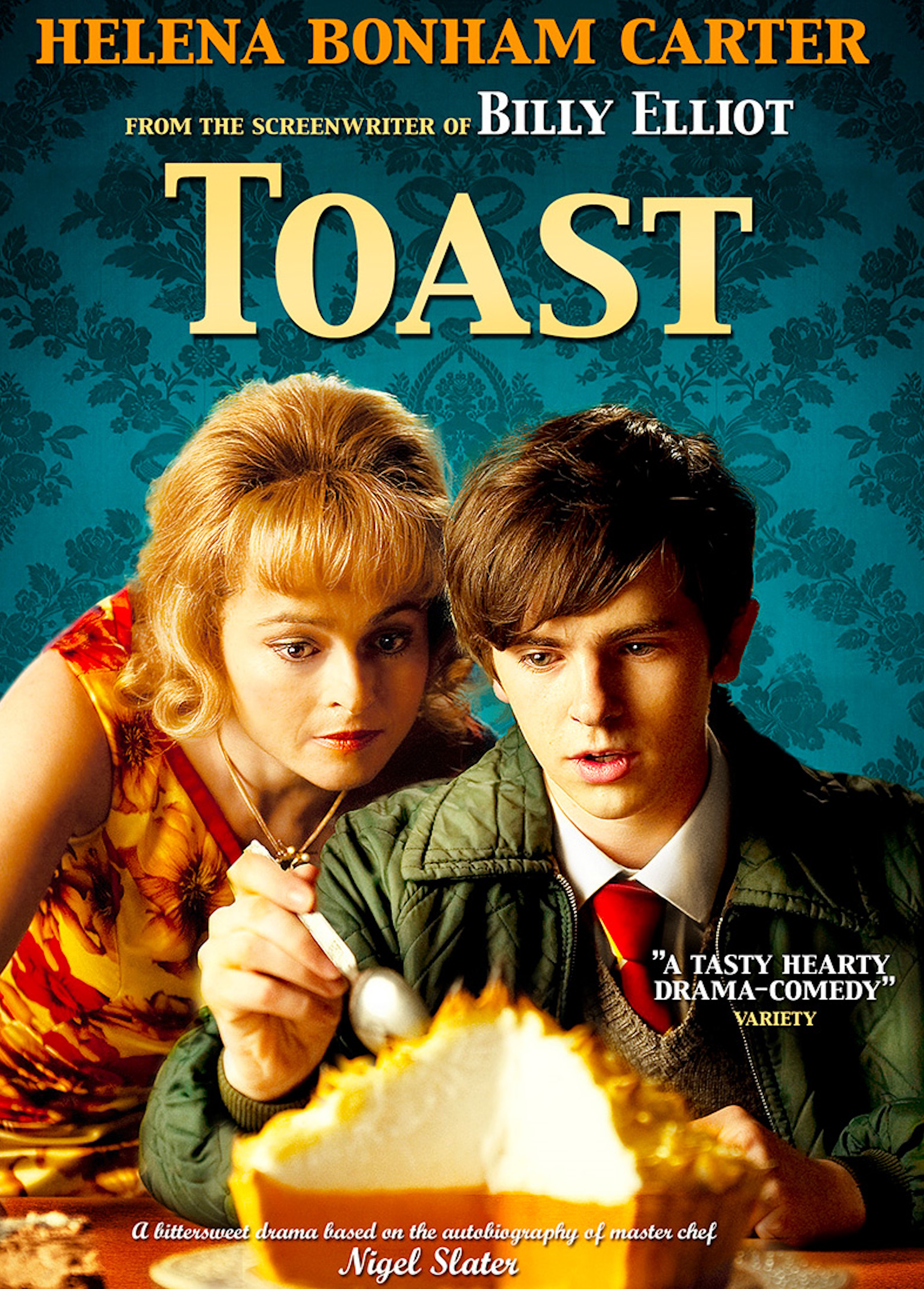 Beskrivende bilde relatert til innholdet i filmen "Toast"