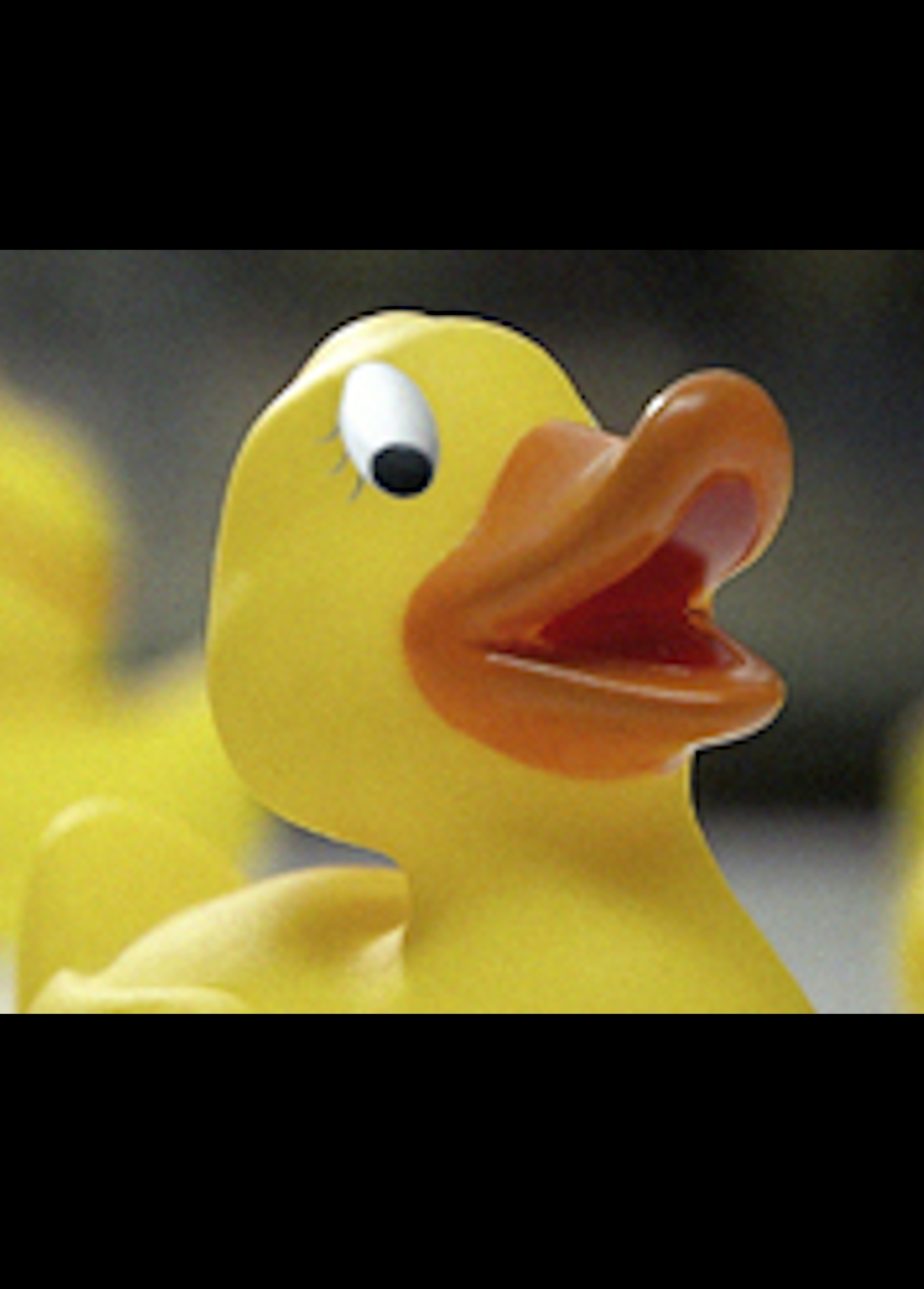 Beskrivende bilde relatert til innholdet i filmen "Life and times of Makina Fifth, The  : The true story of a rubberduck"