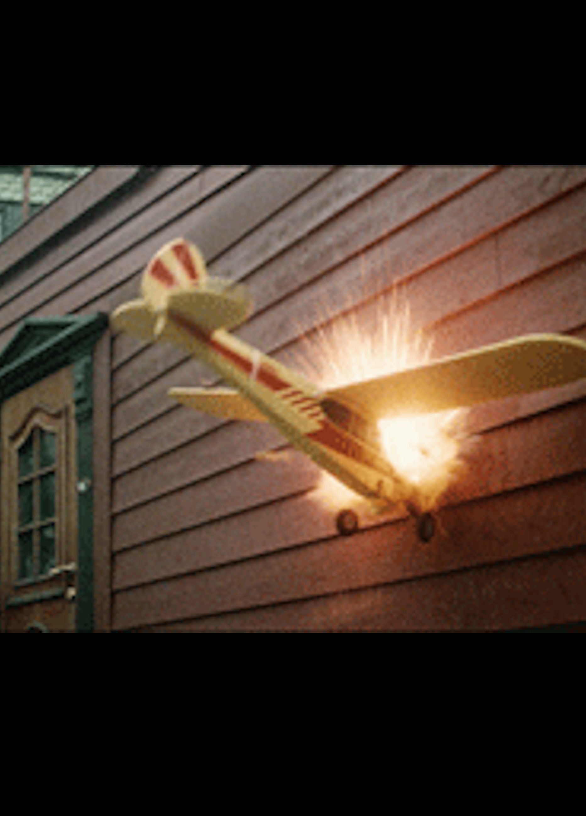 Beskrivende bilde relatert til innholdet i filmen "Fly"