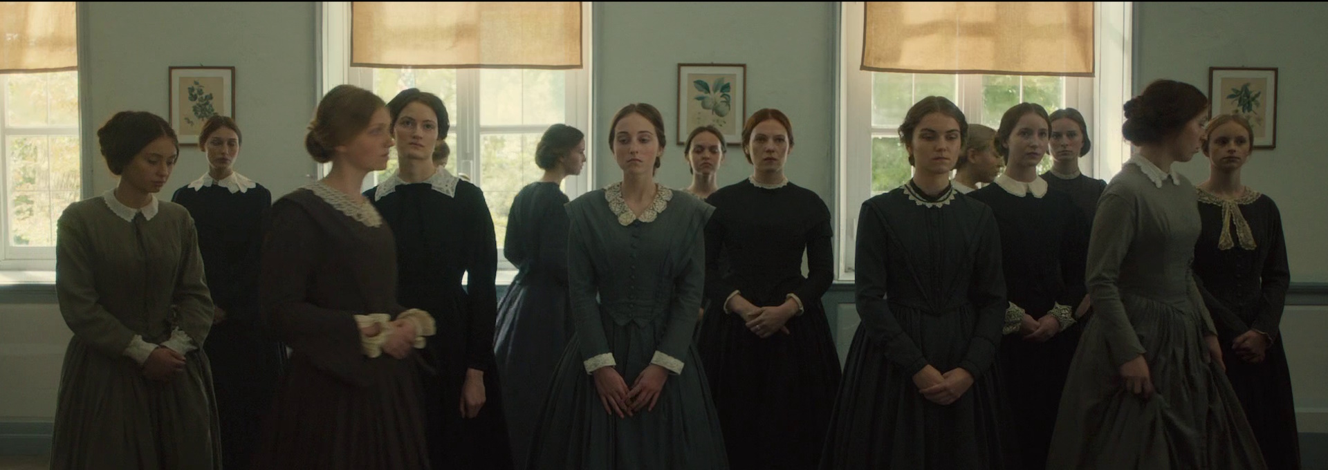 Beskrivende bilde relatert til innholdet i filmen "A Quiet Passion"