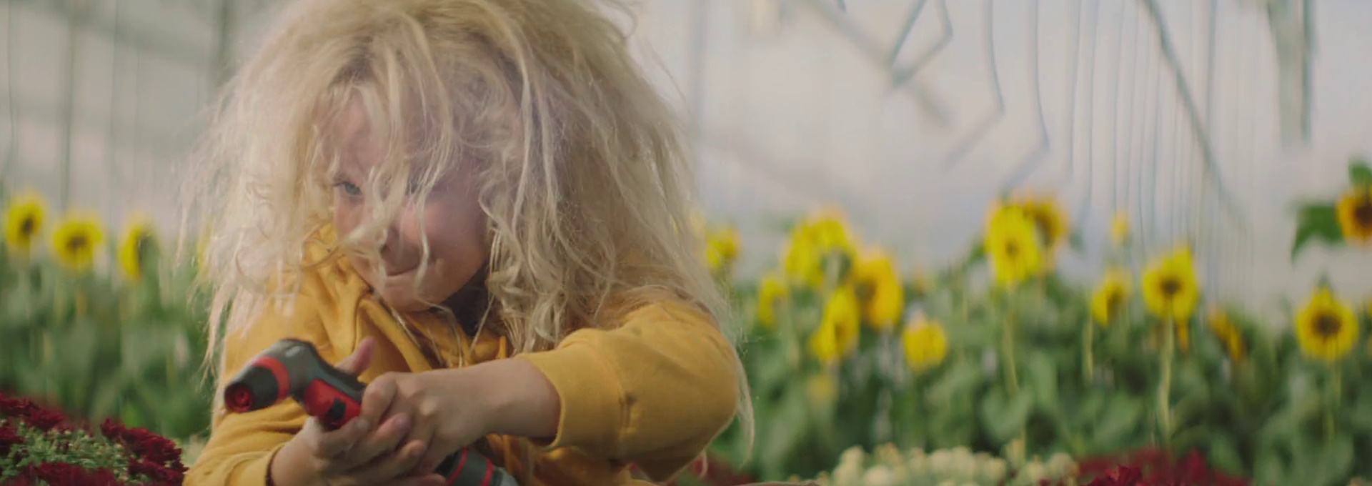 Beskrivende bilde relatert til innholdet i filmen "Vilja - den rampete skogsfeen"