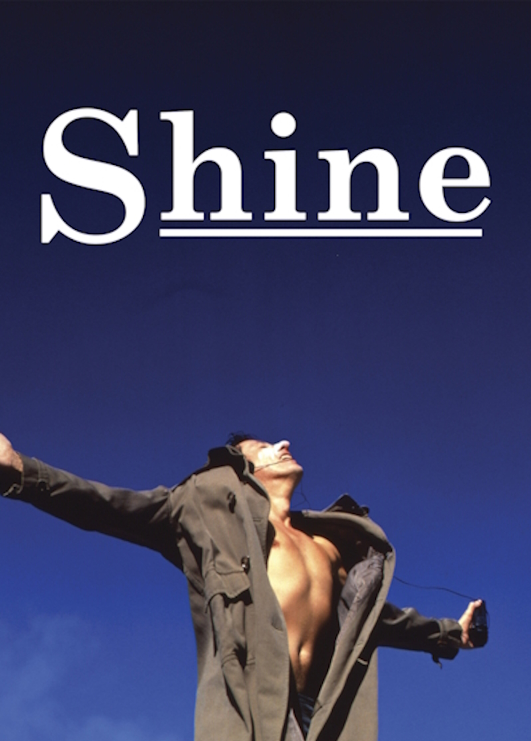 Beskrivende bilde relatert til innholdet i filmen "Shine"