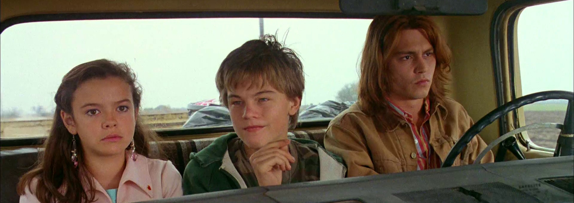 Beskrivende bilde relatert til innholdet i filmen "Hva er det med Gilbert Grape"