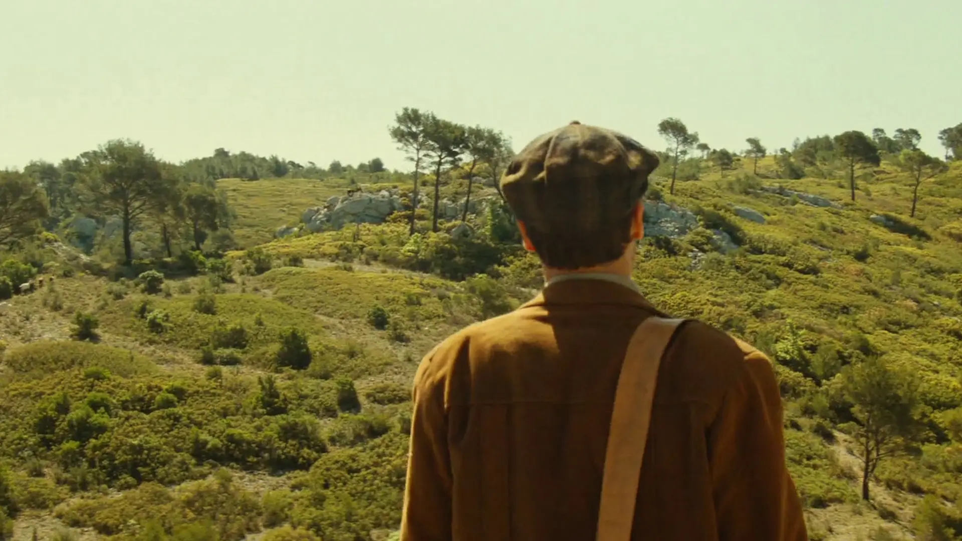 Beskrivende bilde relatert til innholdet i filmen "Jean de Florette 2 - Manon og kilden"