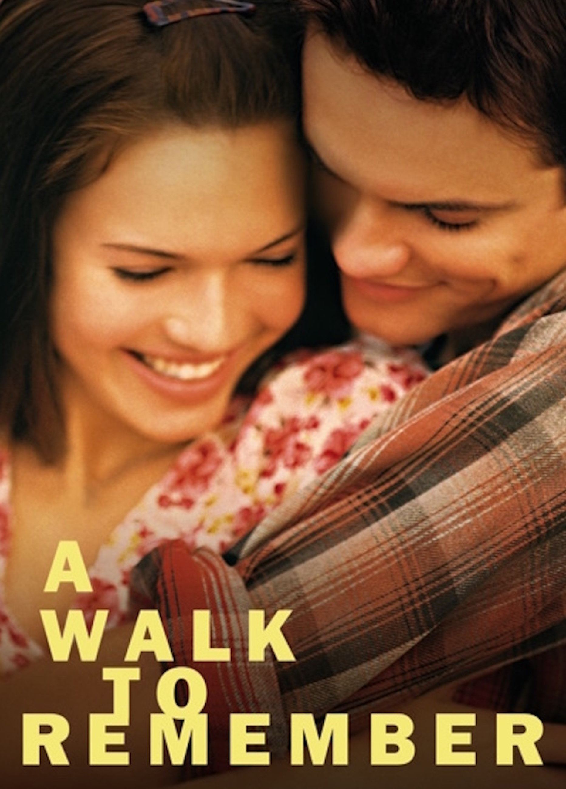 Beskrivende bilde relatert til innholdet i filmen "A Walk to Remember"