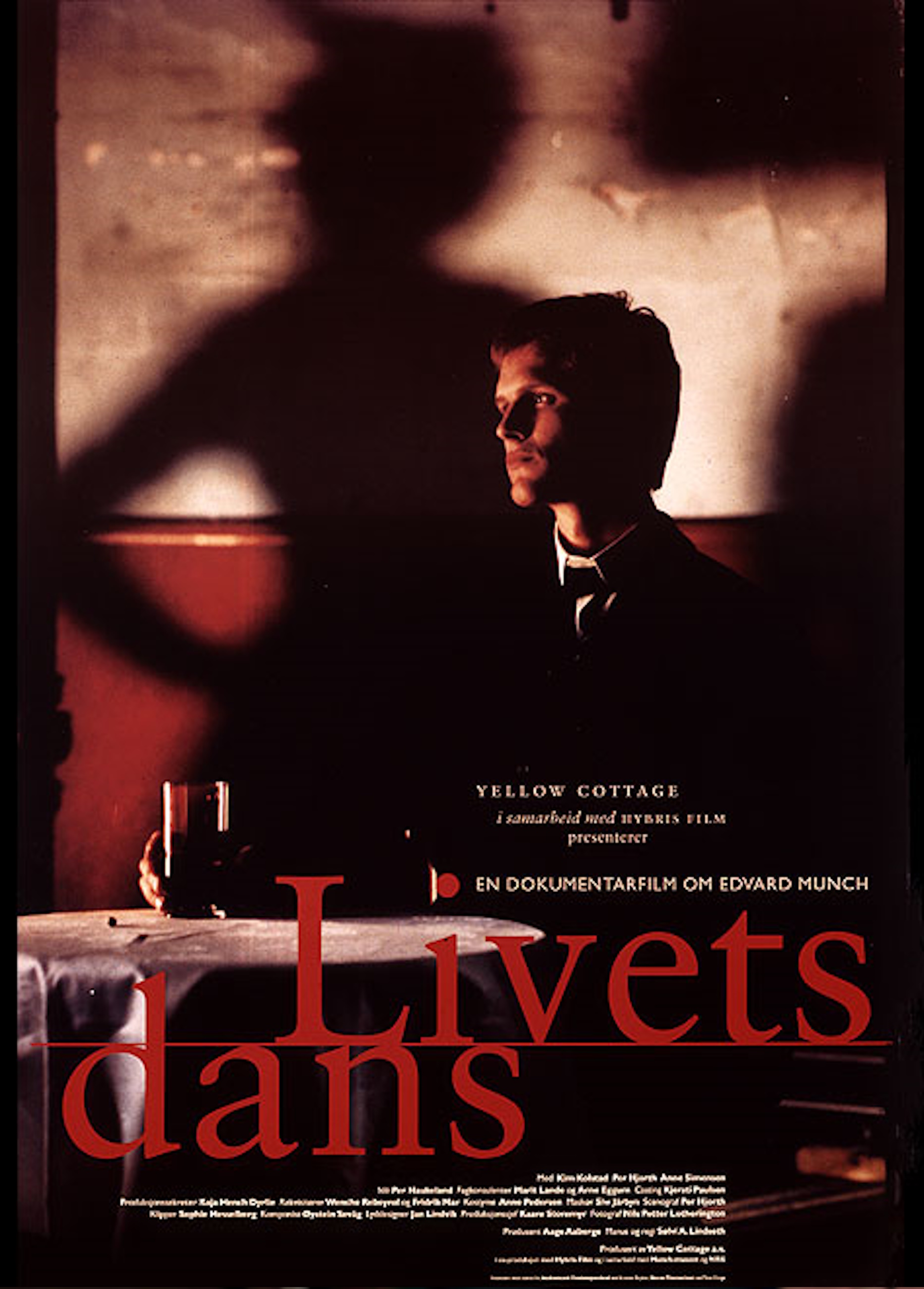 Beskrivende bilde relatert til innholdet i filmen "Livets dans"