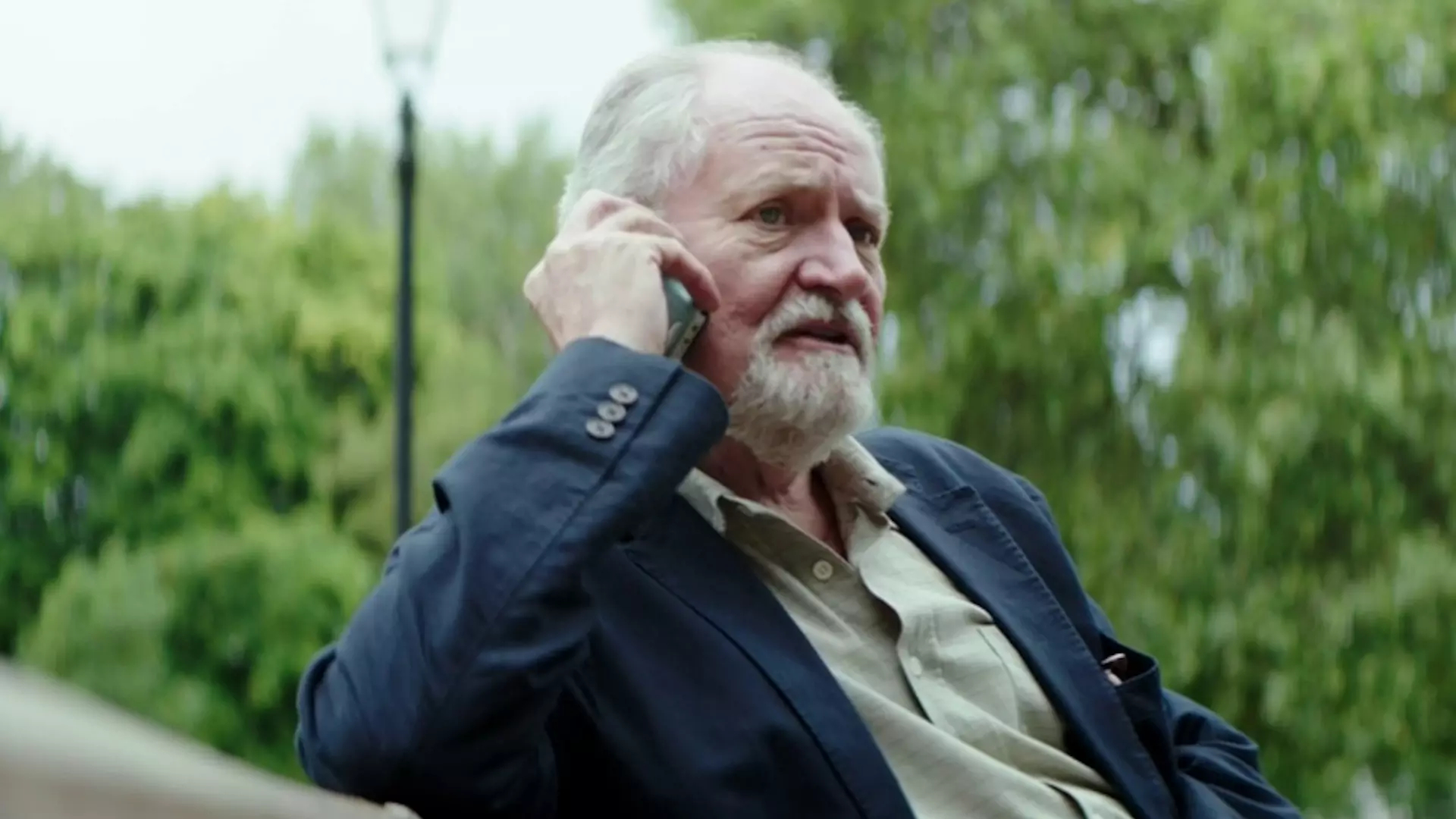 Beskrivende bilde relatert til innholdet i filmen "The Sense of an Ending"