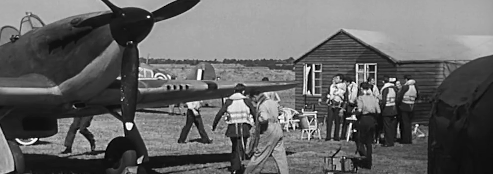 Beskrivende bilde relatert til innholdet i filmen "Reach for the Sky"