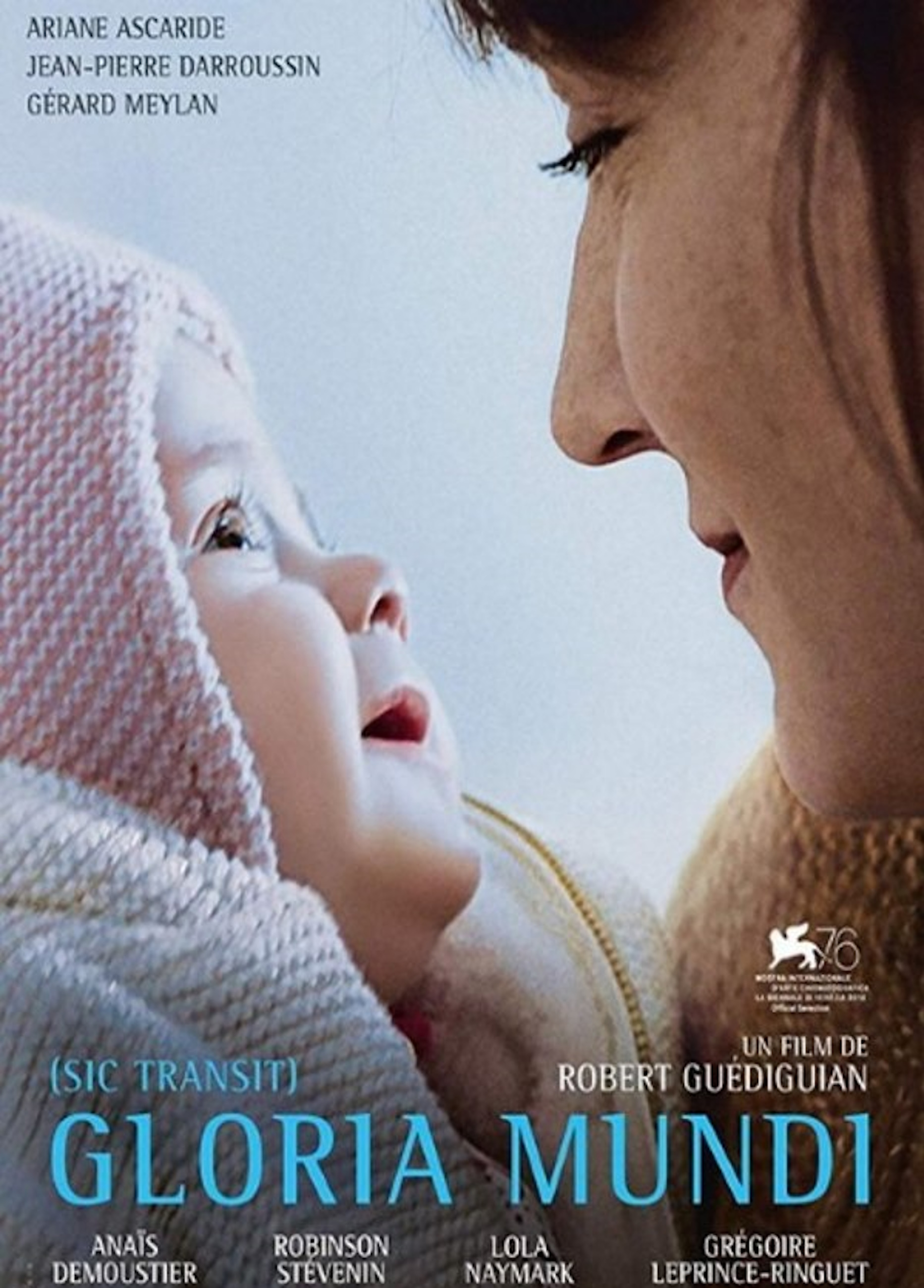 Beskrivende bilde relatert til innholdet i filmen "Gloria Mundi"