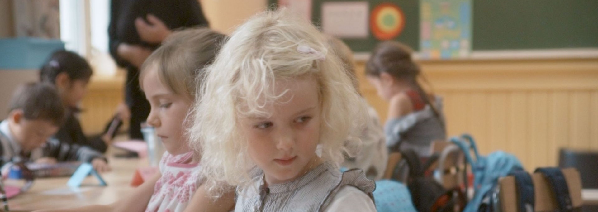 Beskrivende bilde relatert til innholdet i filmen "Fra barn til borger"