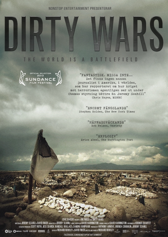 Beskrivende bilde relatert til innholdet i filmen "Dirty Wars"