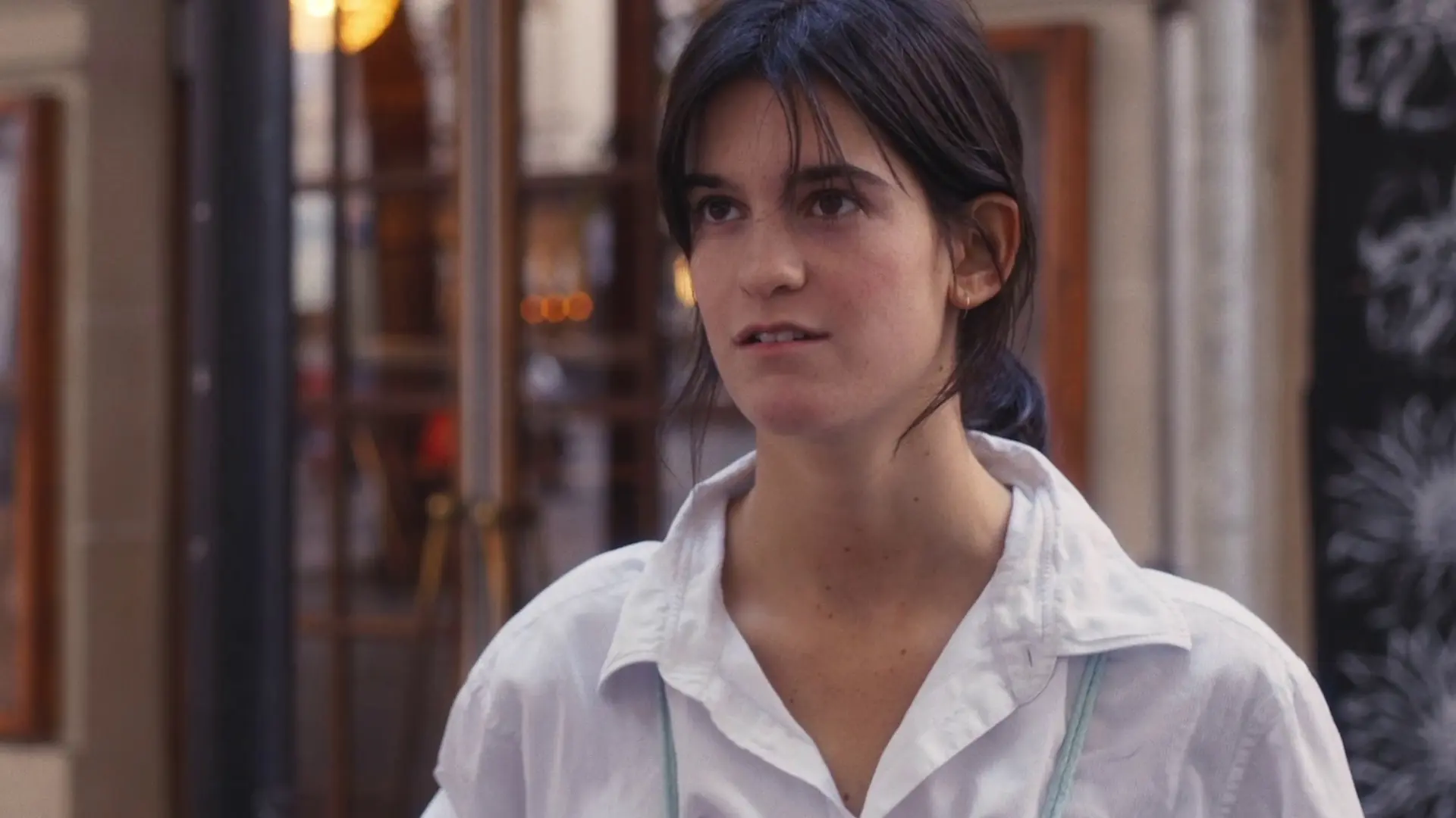 Beskrivende bilde relatert til innholdet i filmen "Vår i Paris"