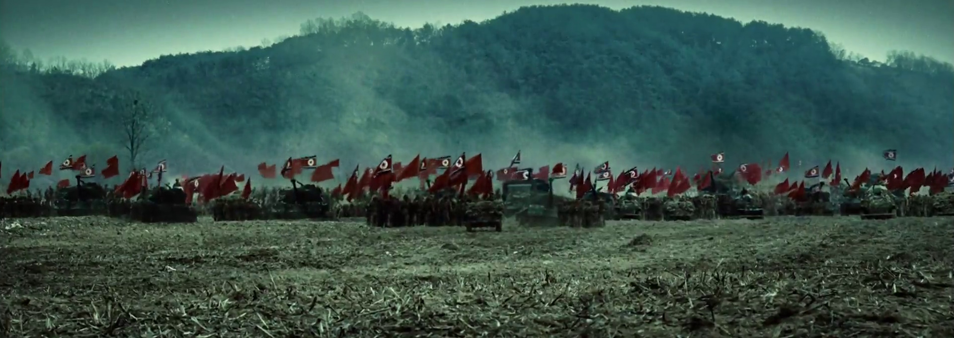 Beskrivende bilde relatert til innholdet i filmen "71 into the Fire"
