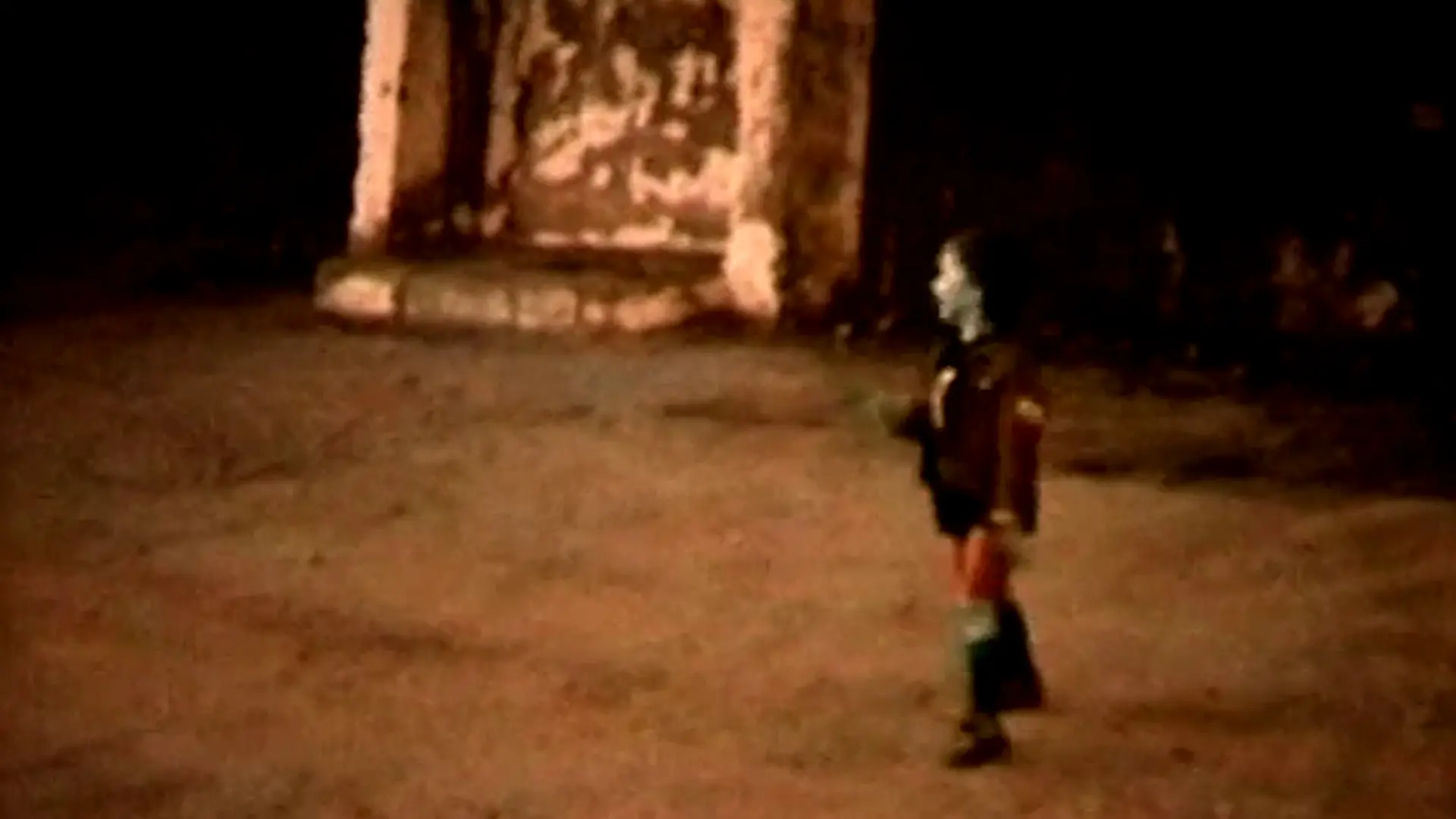 Beskrivende bilde relatert til innholdet i filmen "Odda the Movie, brun"
