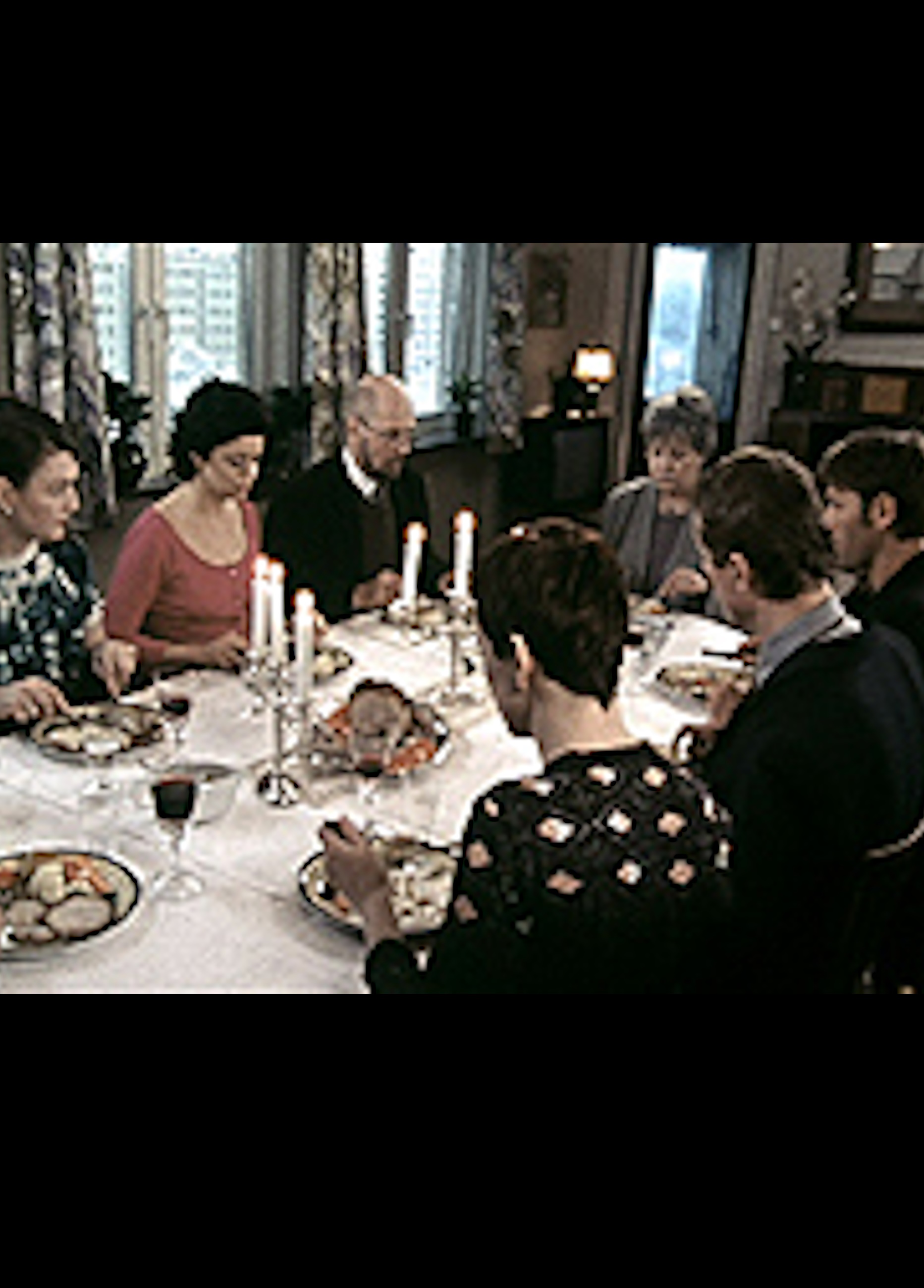 Beskrivende bilde relatert til innholdet i filmen "Hver søndag hos mor"