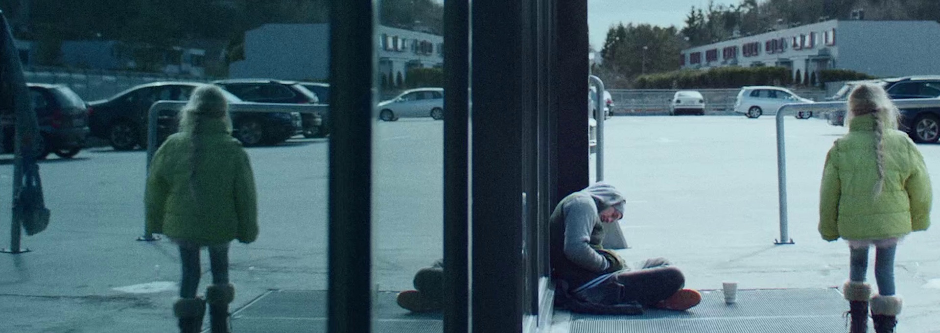 Beskrivende bilde relatert til innholdet i filmen "Vi kan ikke hjelpe alle"