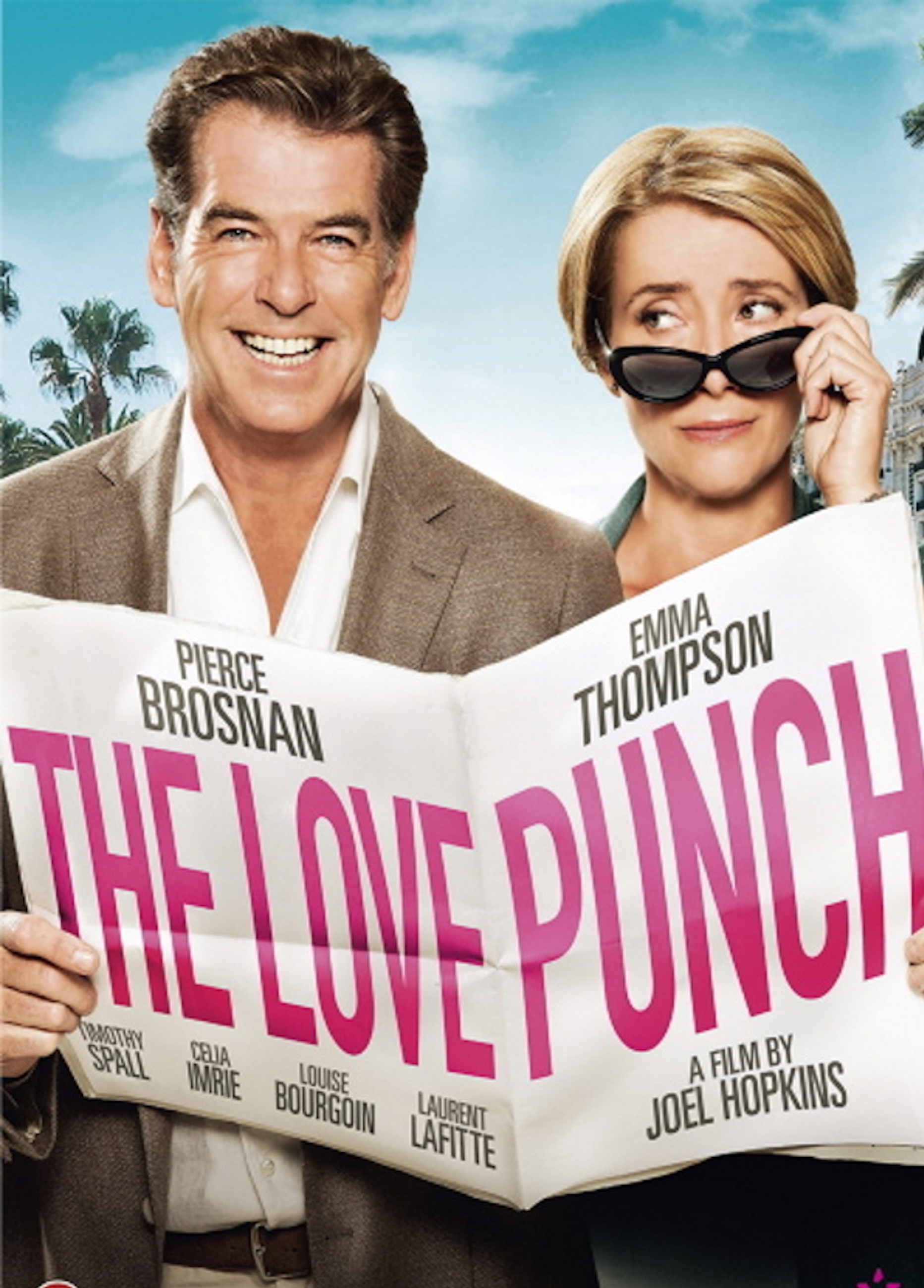 Beskrivende bilde relatert til innholdet i filmen "The Love Punch"