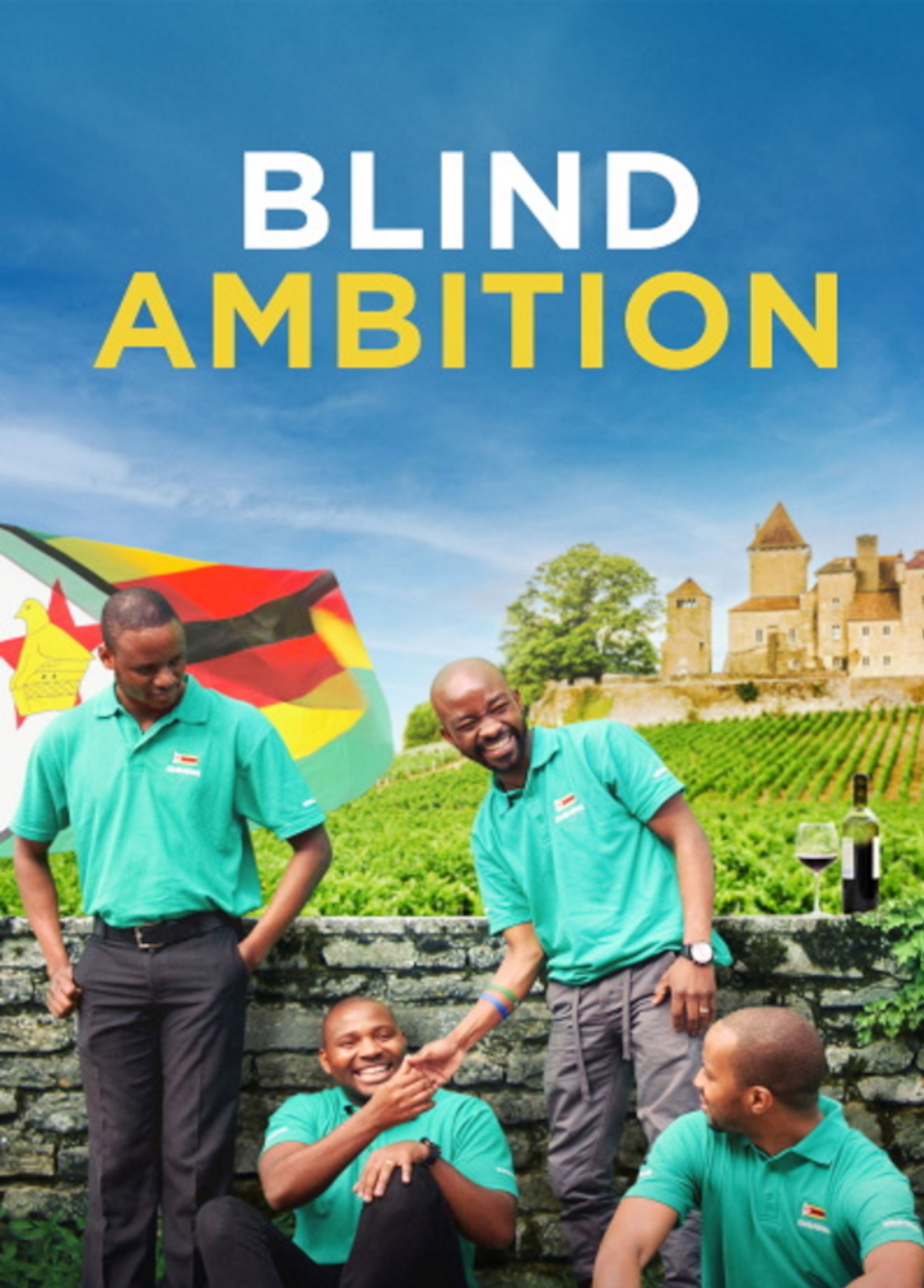 Beskrivende bilde relatert til innholdet i filmen "Blind Ambition"