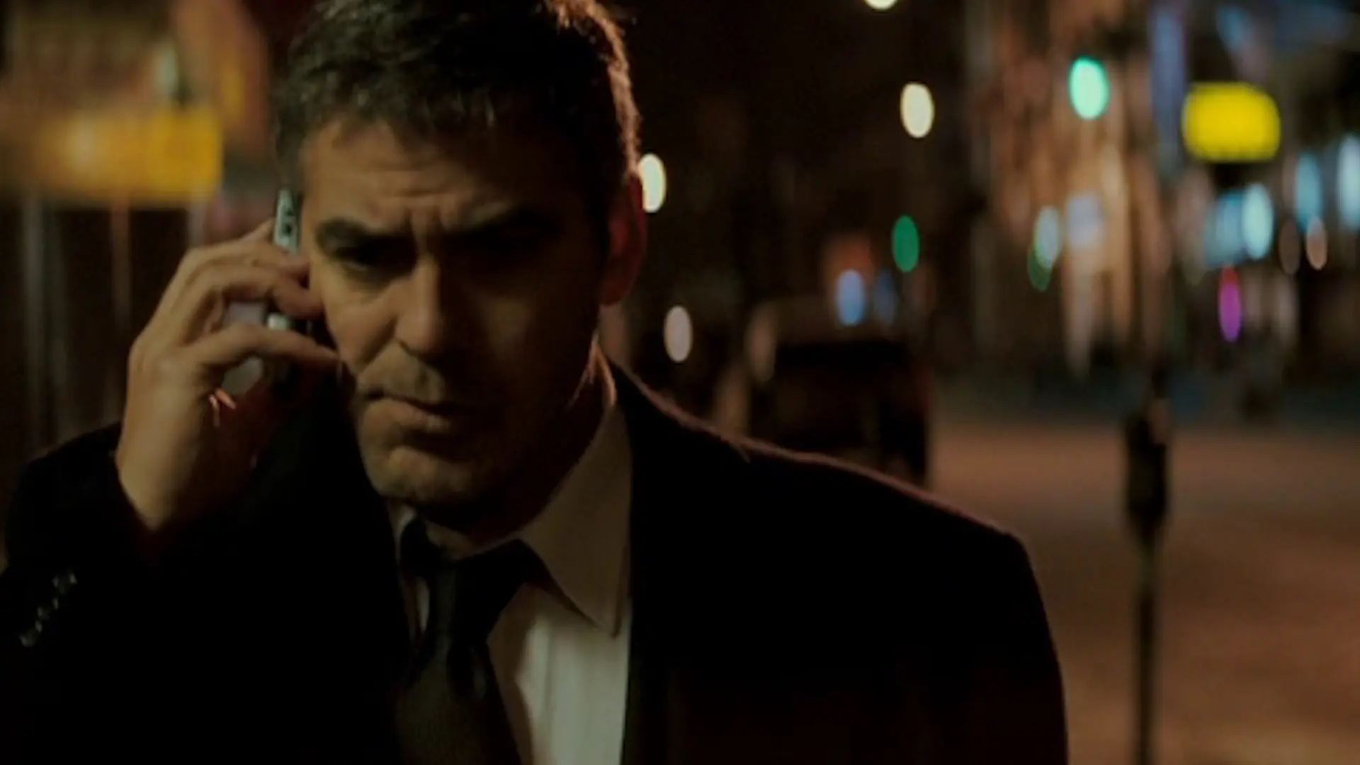 Beskrivende bilde relatert til innholdet i filmen "Michael Clayton"