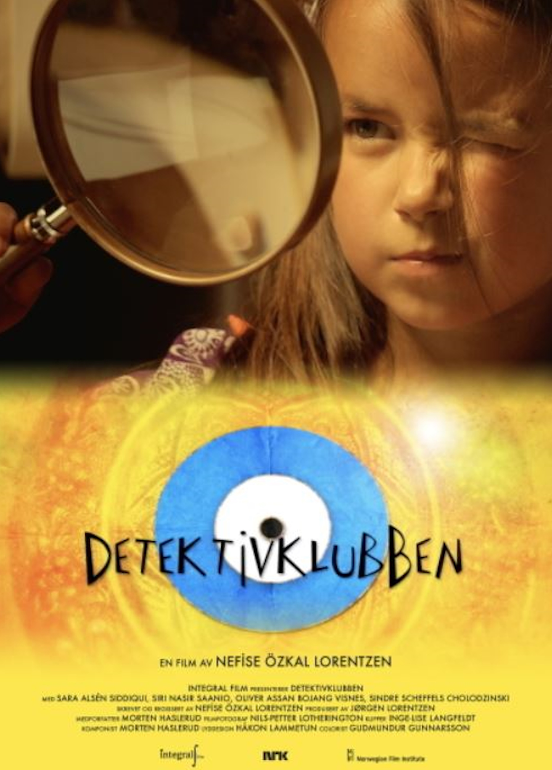 Beskrivende bilde relatert til innholdet i filmen "Detektivklubben"