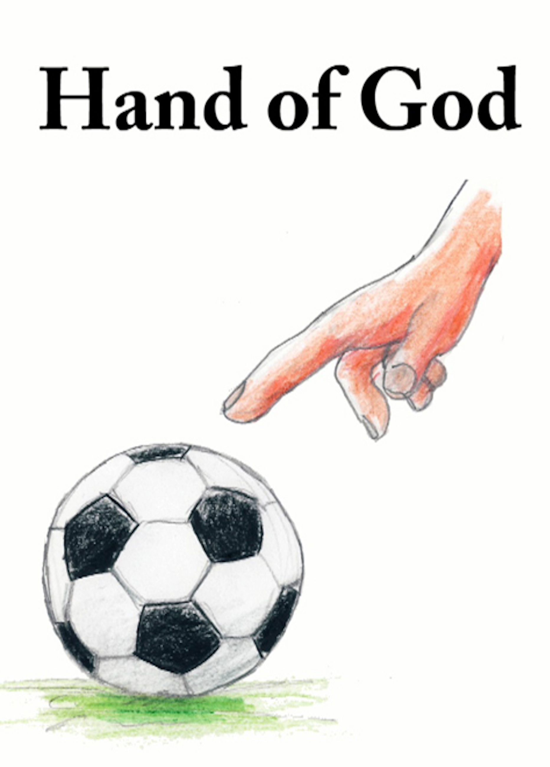 Beskrivende bilde relatert til innholdet i filmen "Hand of God"