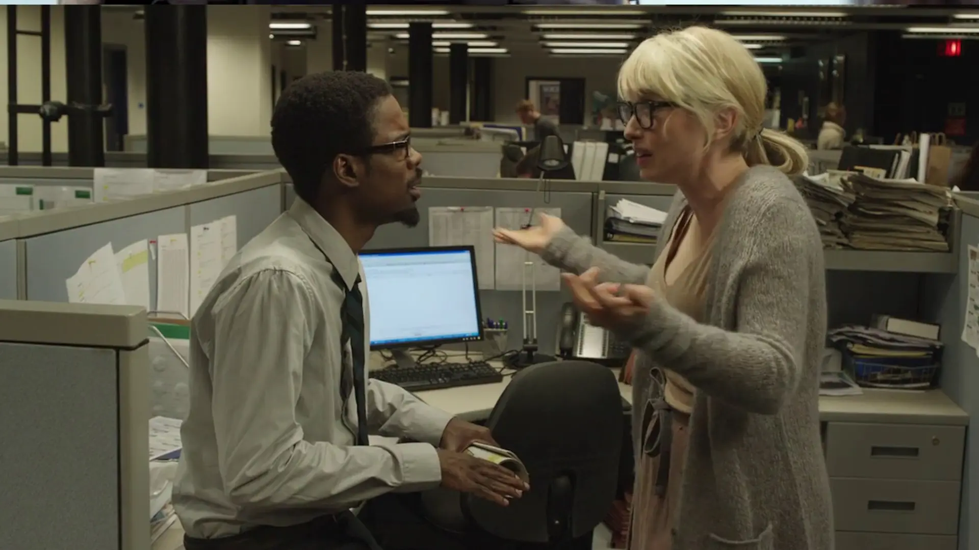 Beskrivende bilde relatert til innholdet i filmen "2 dager i New York"