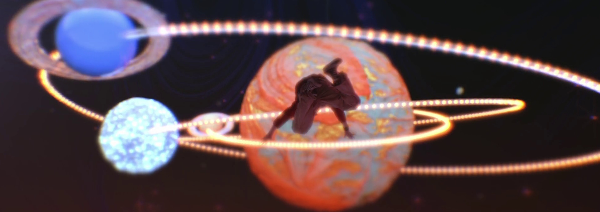 Beskrivende bilde relatert til innholdet i filmen "Spaceboy"