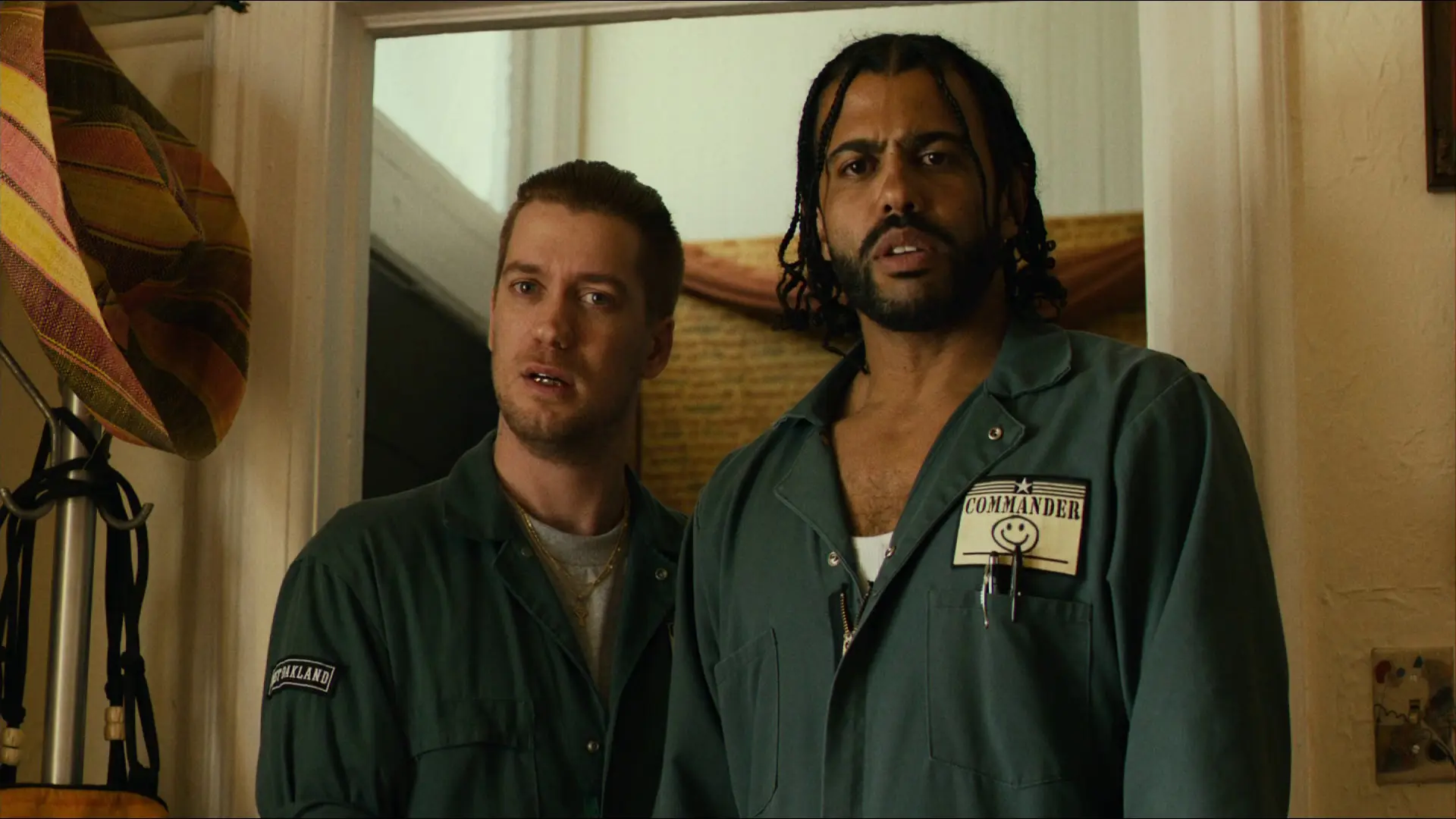 Beskrivende bilde relatert til innholdet i filmen "Blindspotting"