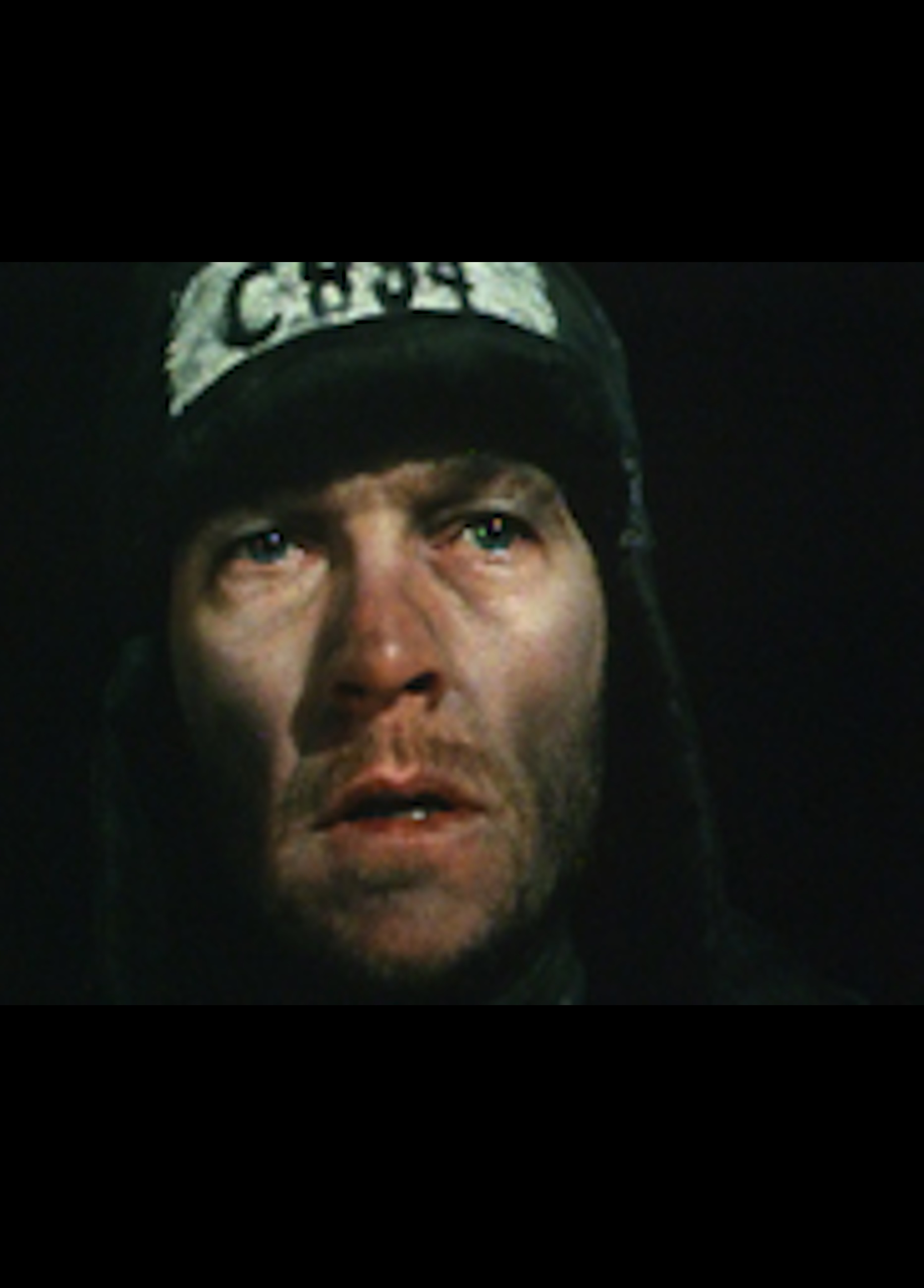 Beskrivende bilde relatert til innholdet i filmen "En dag i Ivan Denisovitsj´ liv"