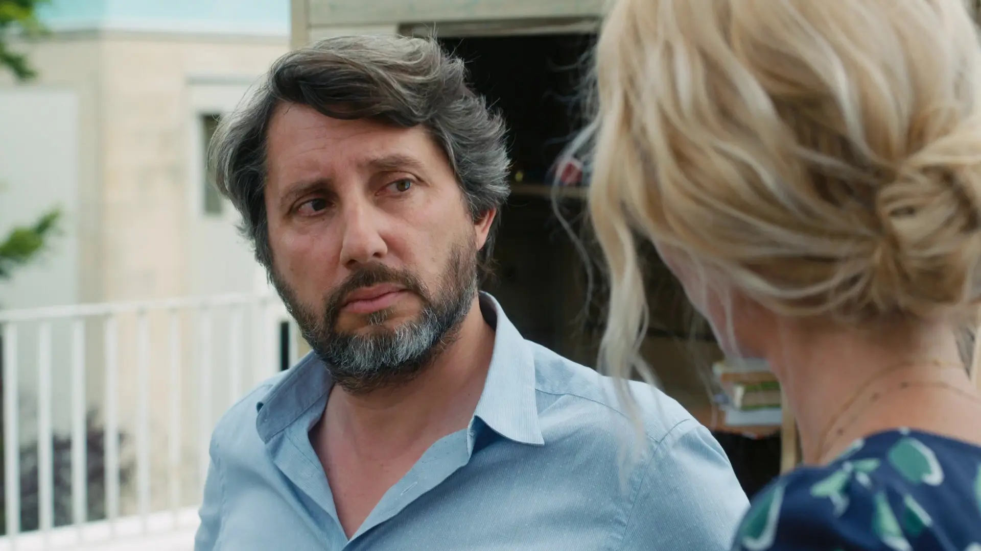 Beskrivende bilde relatert til innholdet i filmen "The Sweet Escape"
