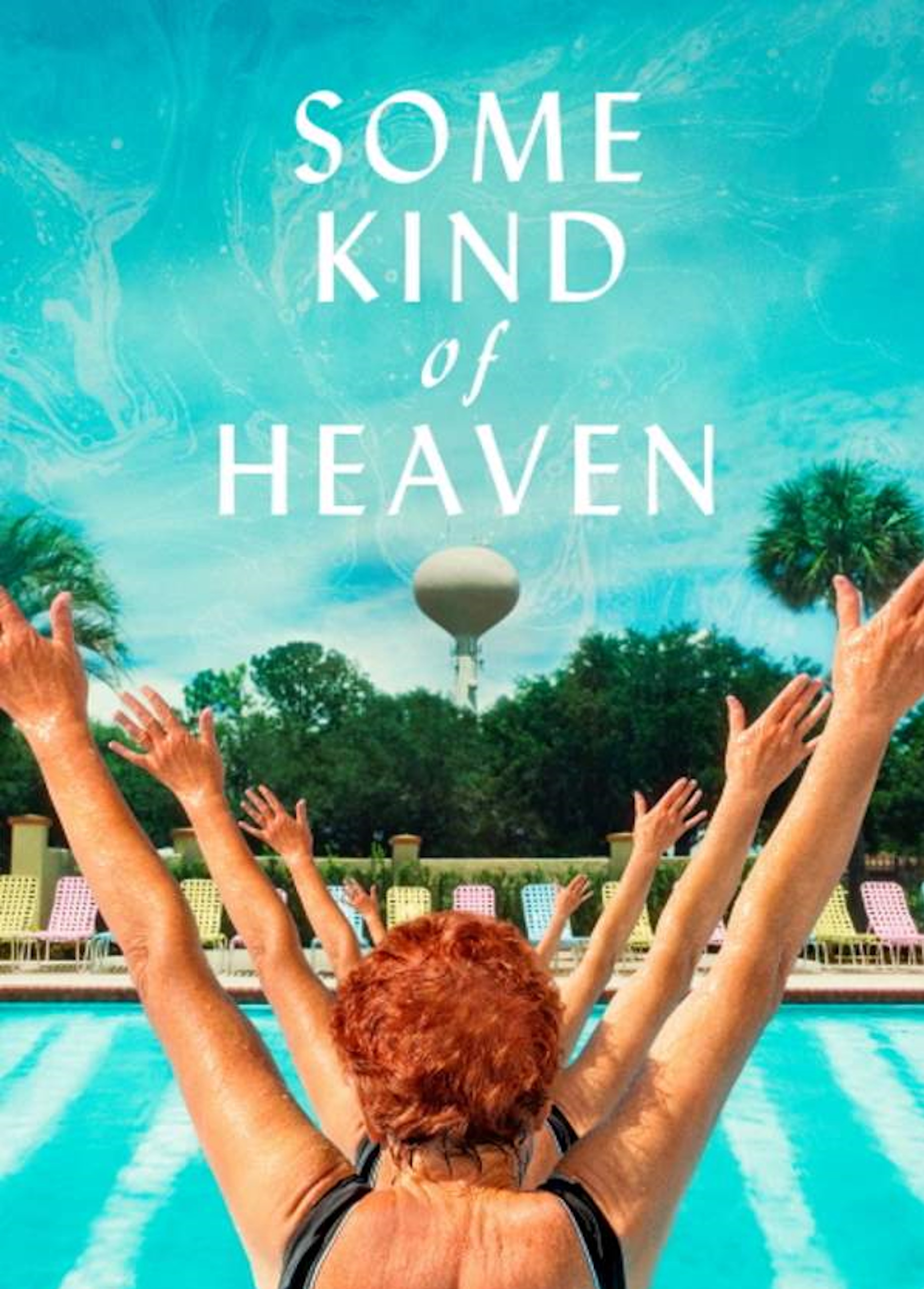 Beskrivende bilde relatert til innholdet i filmen "Some Kind of Heaven"