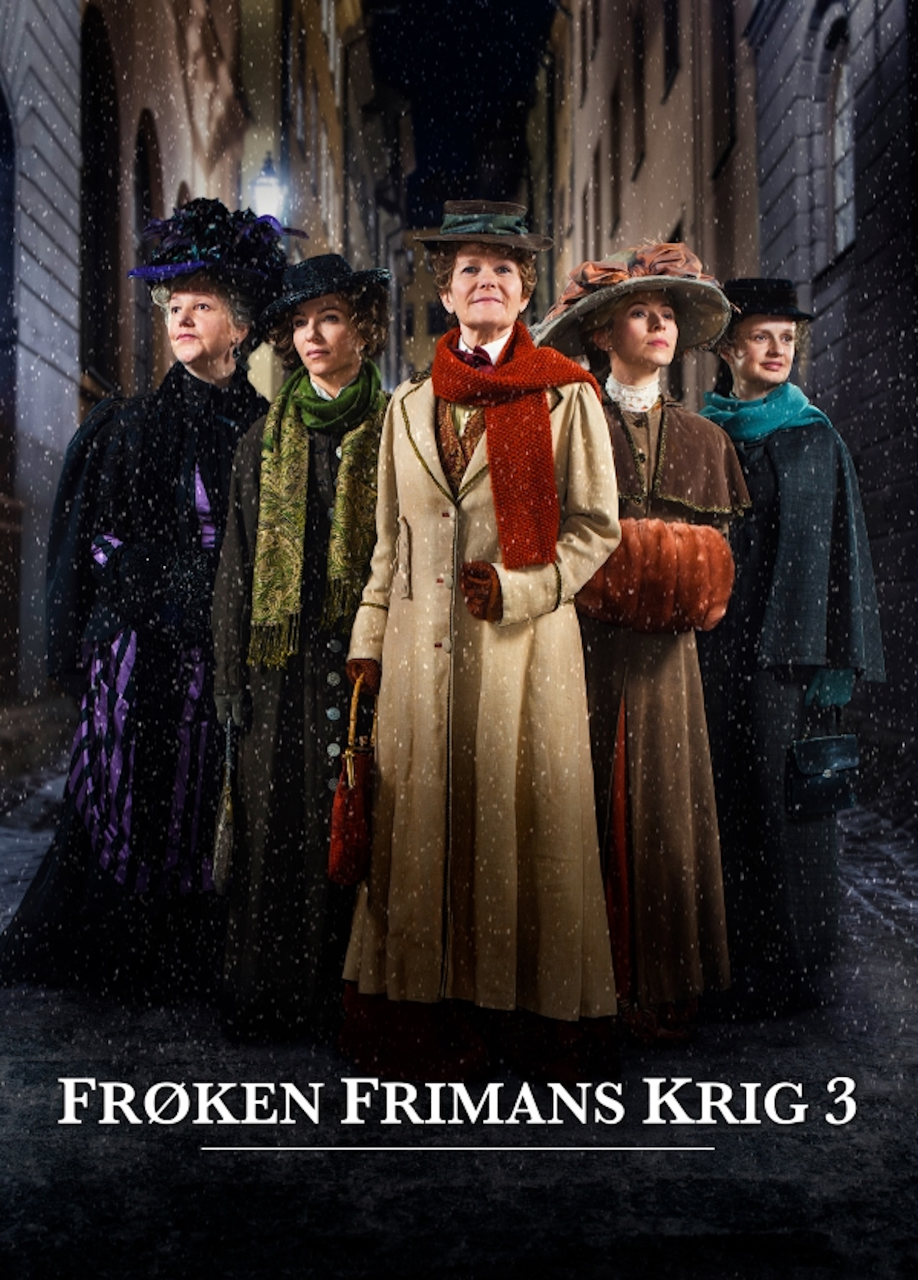 Beskrivende bilde relatert til innholdet i filmen "Frøken Frimans krig_S3_Episode 3"