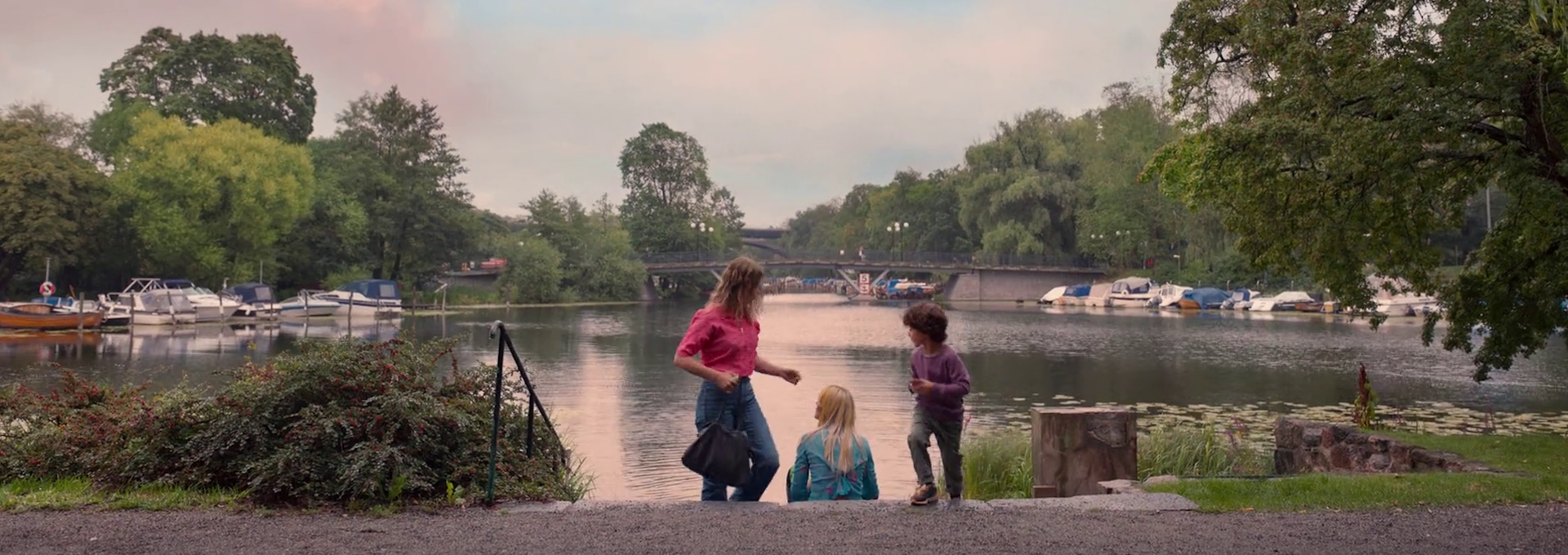Beskrivende bilde relatert til innholdet i filmen "Året jag slutade prestera och började onanera"