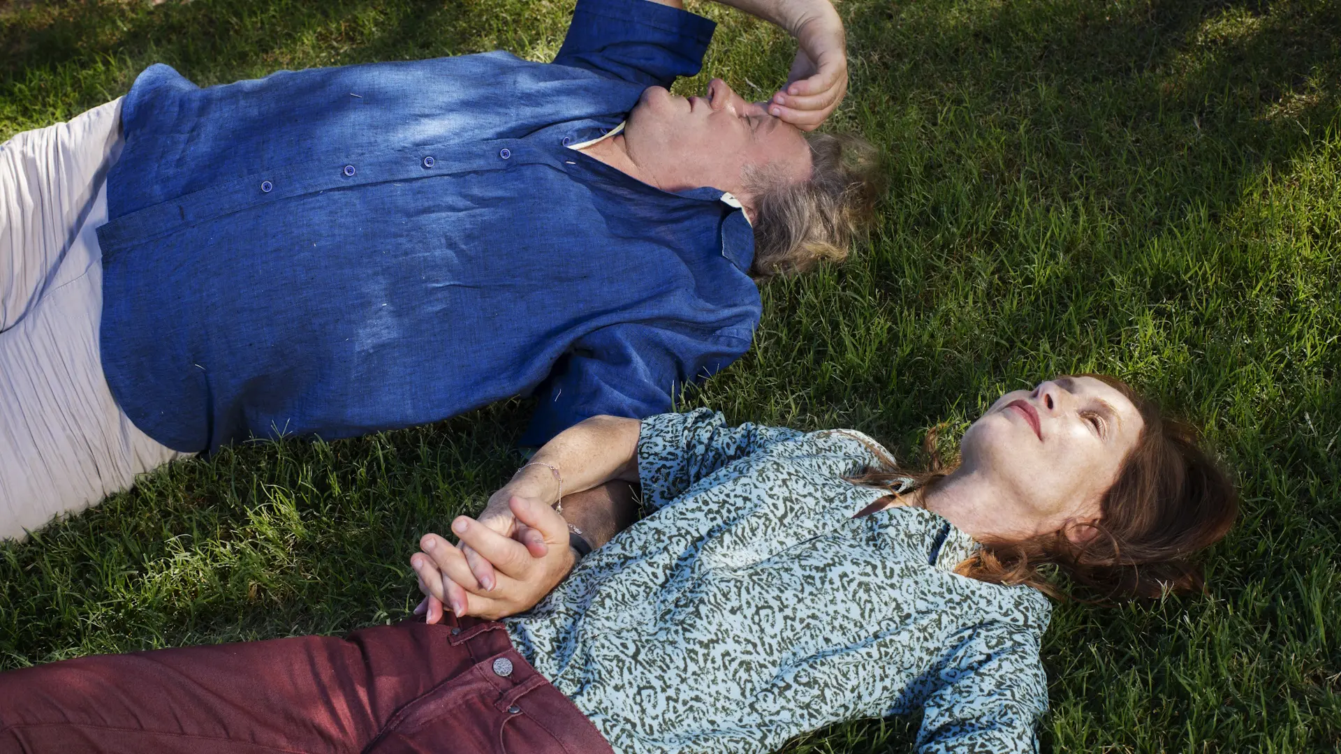 Beskrivende bilde relatert til innholdet i filmen "Valley of Love"